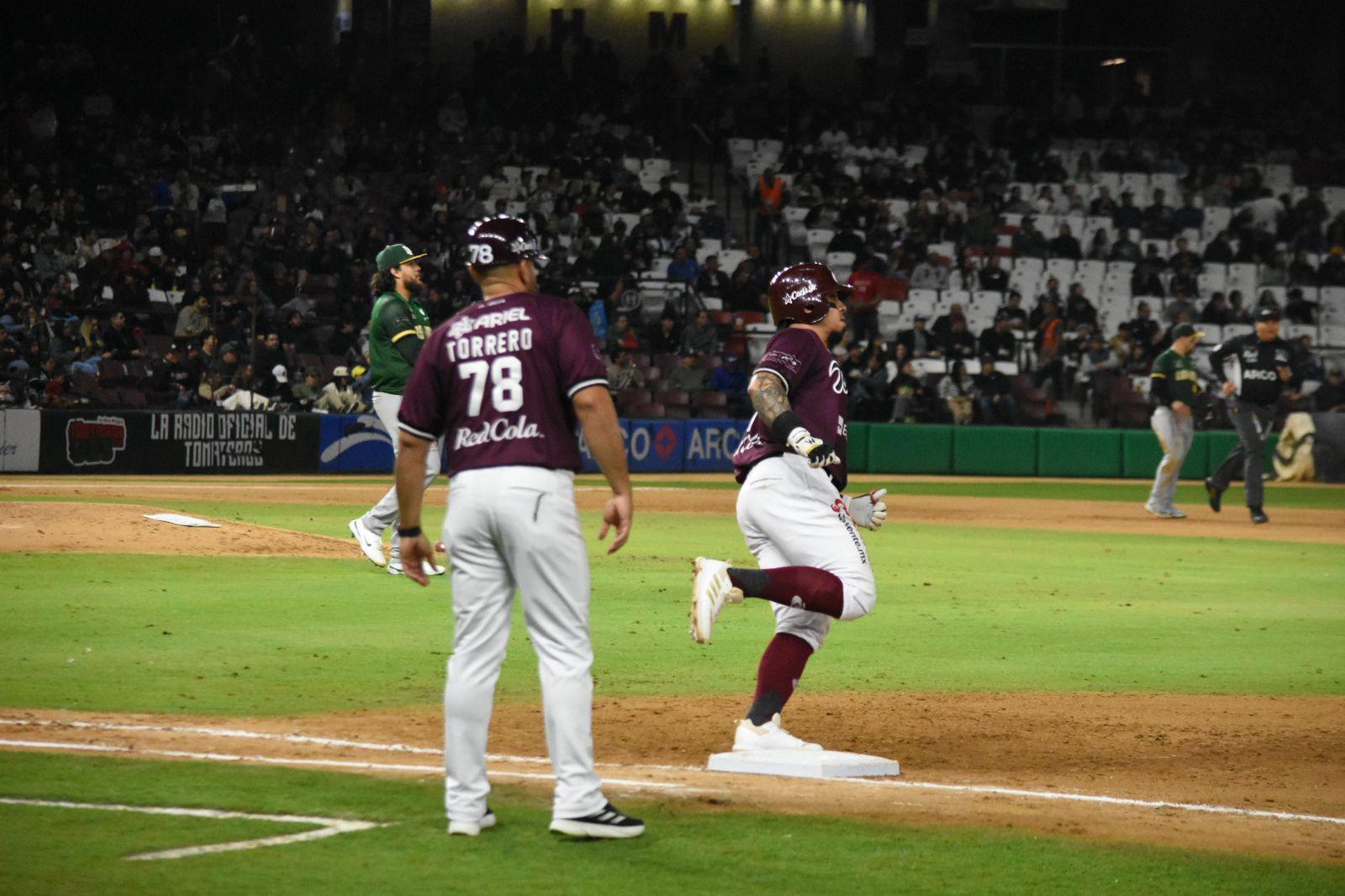 $!Tomateros de Culiacán empata la serie de semifinales ante Cañeros