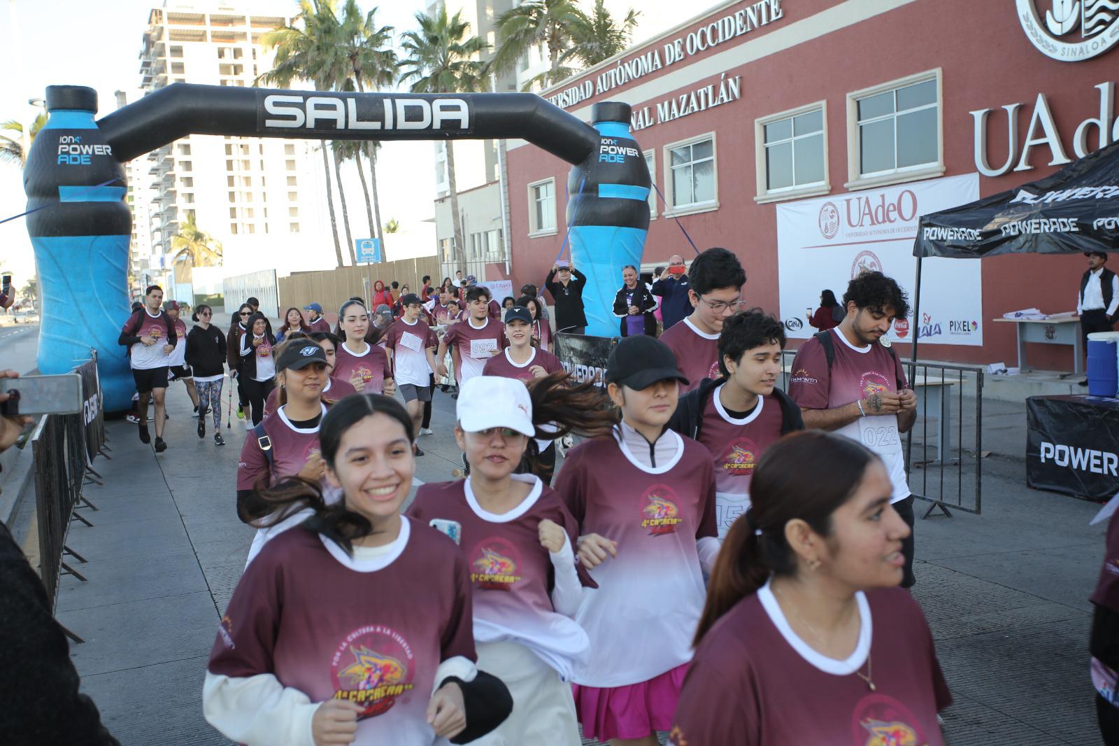$!Carrera Lince 2024 de UAdeO rebasa las expectativas