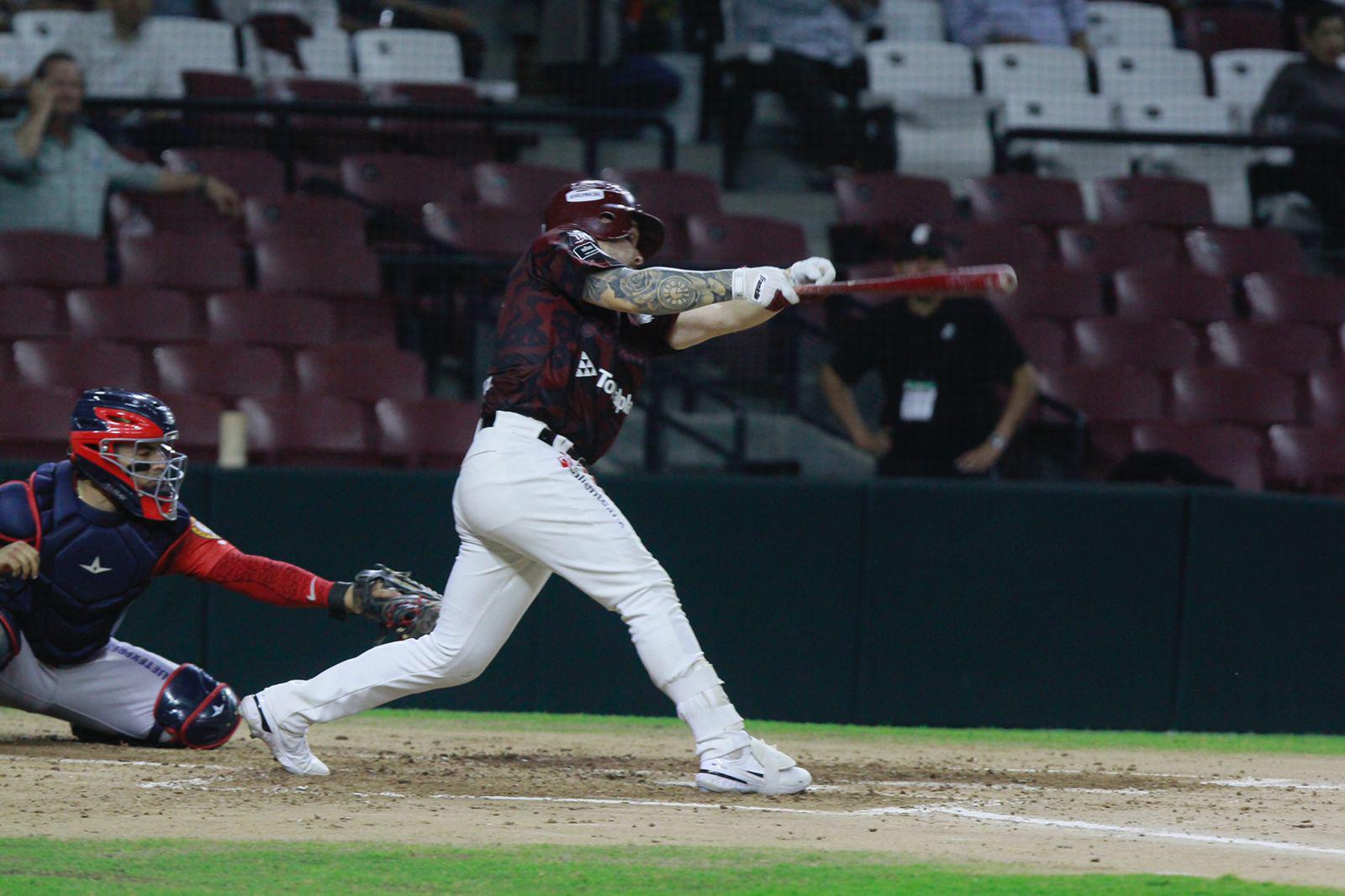$!Tomateros empieza con el pie izquierdo serie ante Mayos de Navojoa