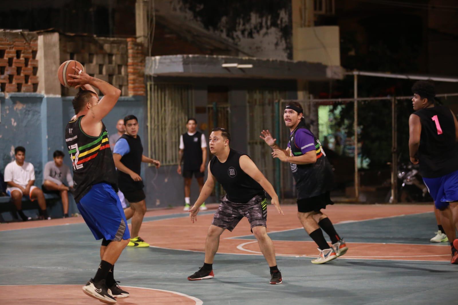 $!Campeonato con sabor oriental en Baloncesto de Ángel Flores