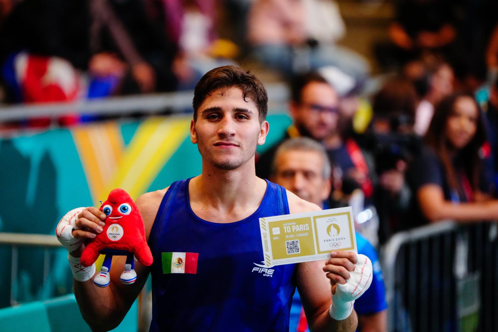 $!Sinaloense Marco Verde, el orgullo del boxeo de México en los Panamericanos