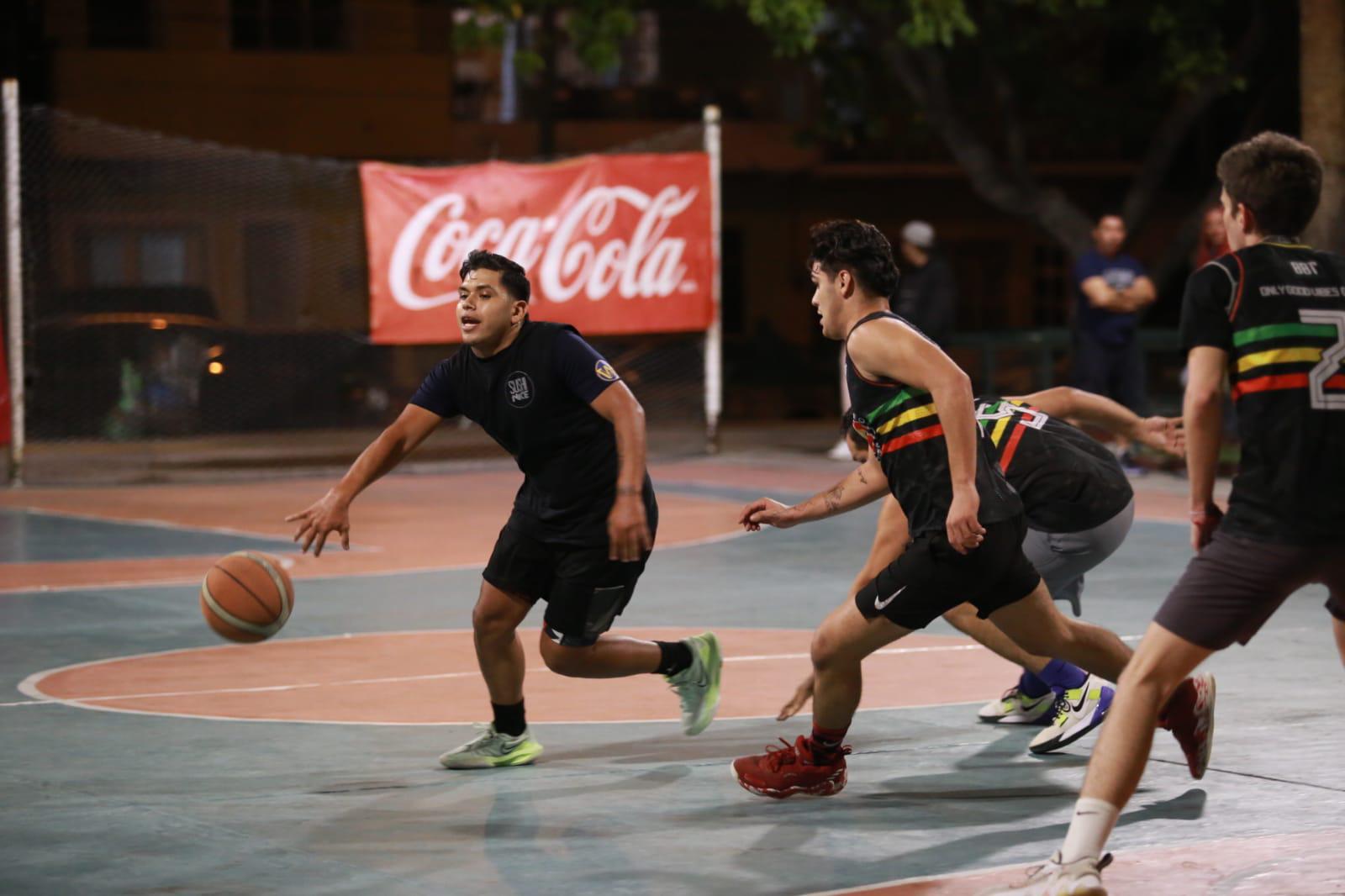 $!Campeonato con sabor oriental en Baloncesto de Ángel Flores