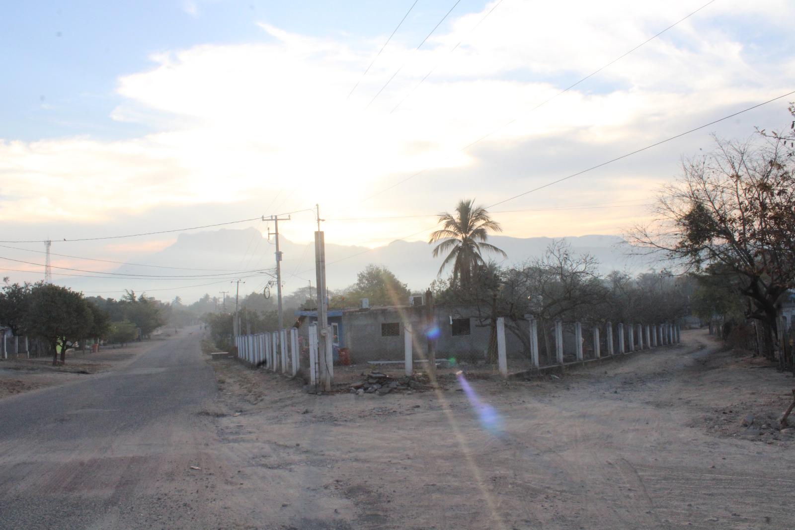 $!Vecinos de Ponce y Balamo viven los estragos de la sequía en sus hogares