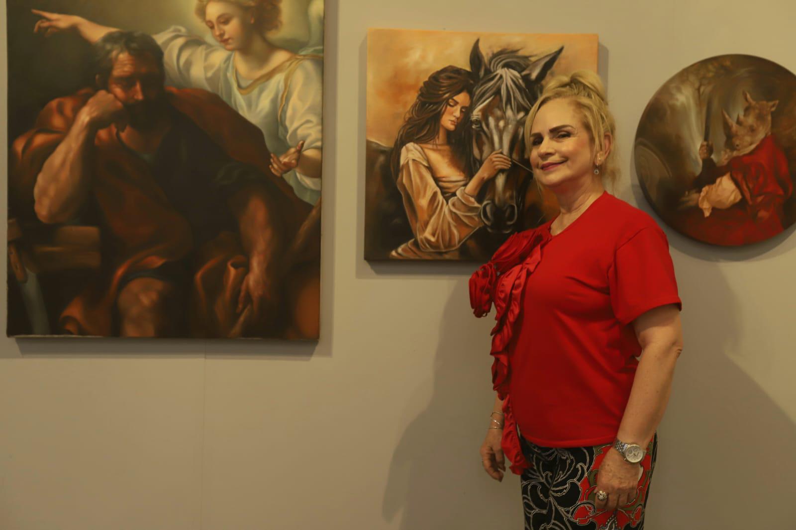 $!Zoila Fernández: una vida dedicada a enseñar ballet en Mazatlán con pasión y disciplina