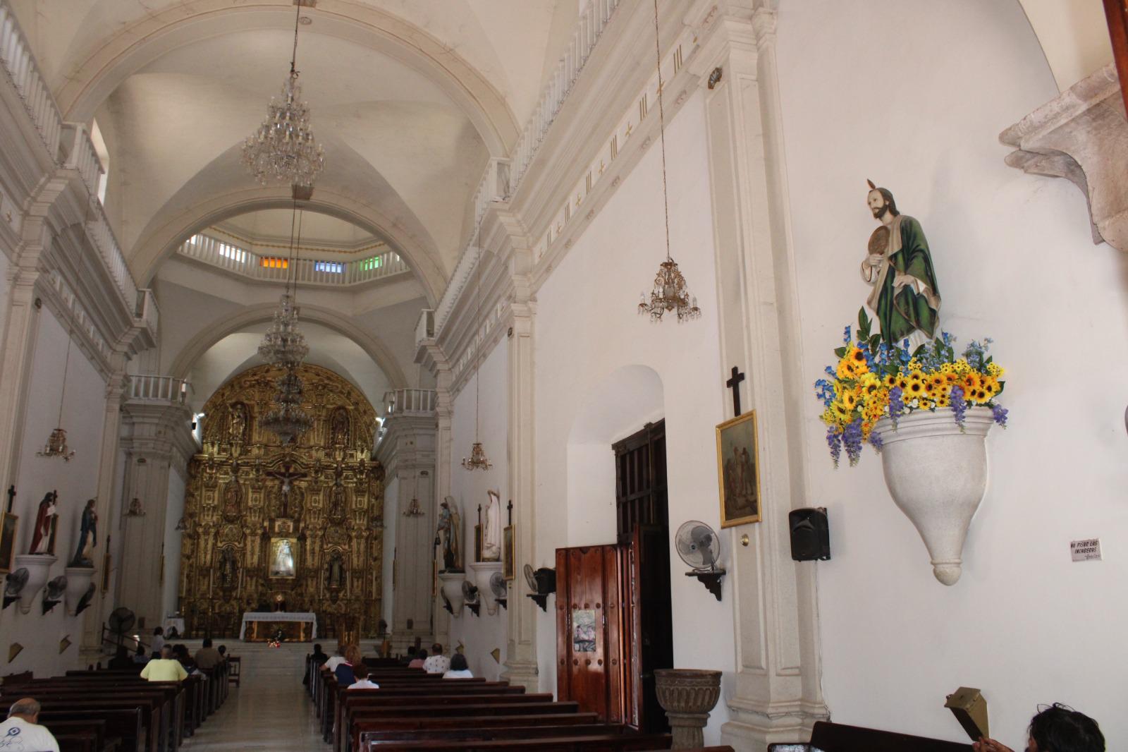 $!Habrá apertura a diferentes expresiones de fe durante la visita de reliquias de San Judas Tadeo a Rosario