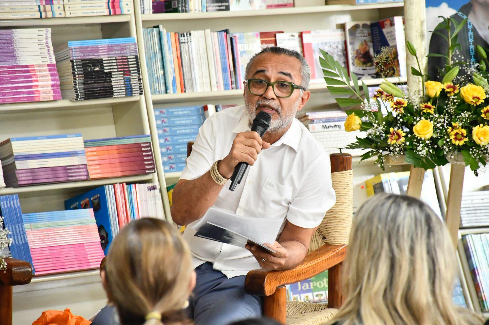 $!Alberto Solían.