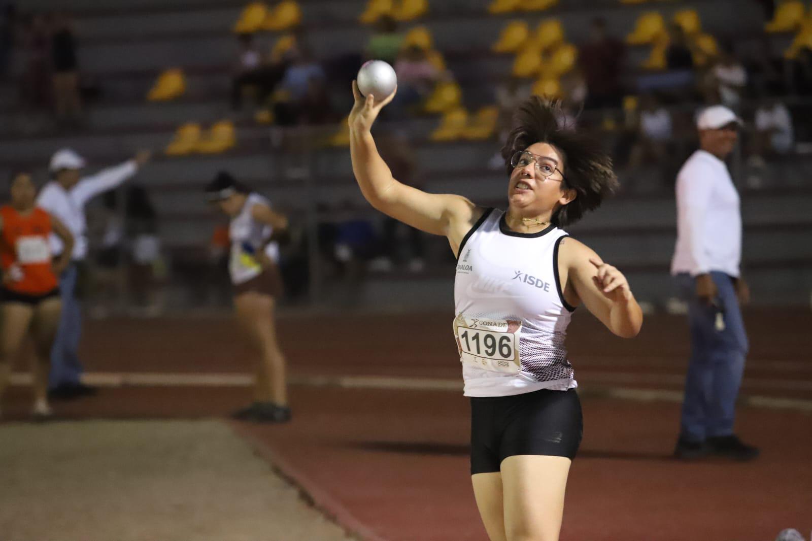 $!Llegan los primeros pases para Sinaloa en atletismo en la Sub 20 y Sub 23