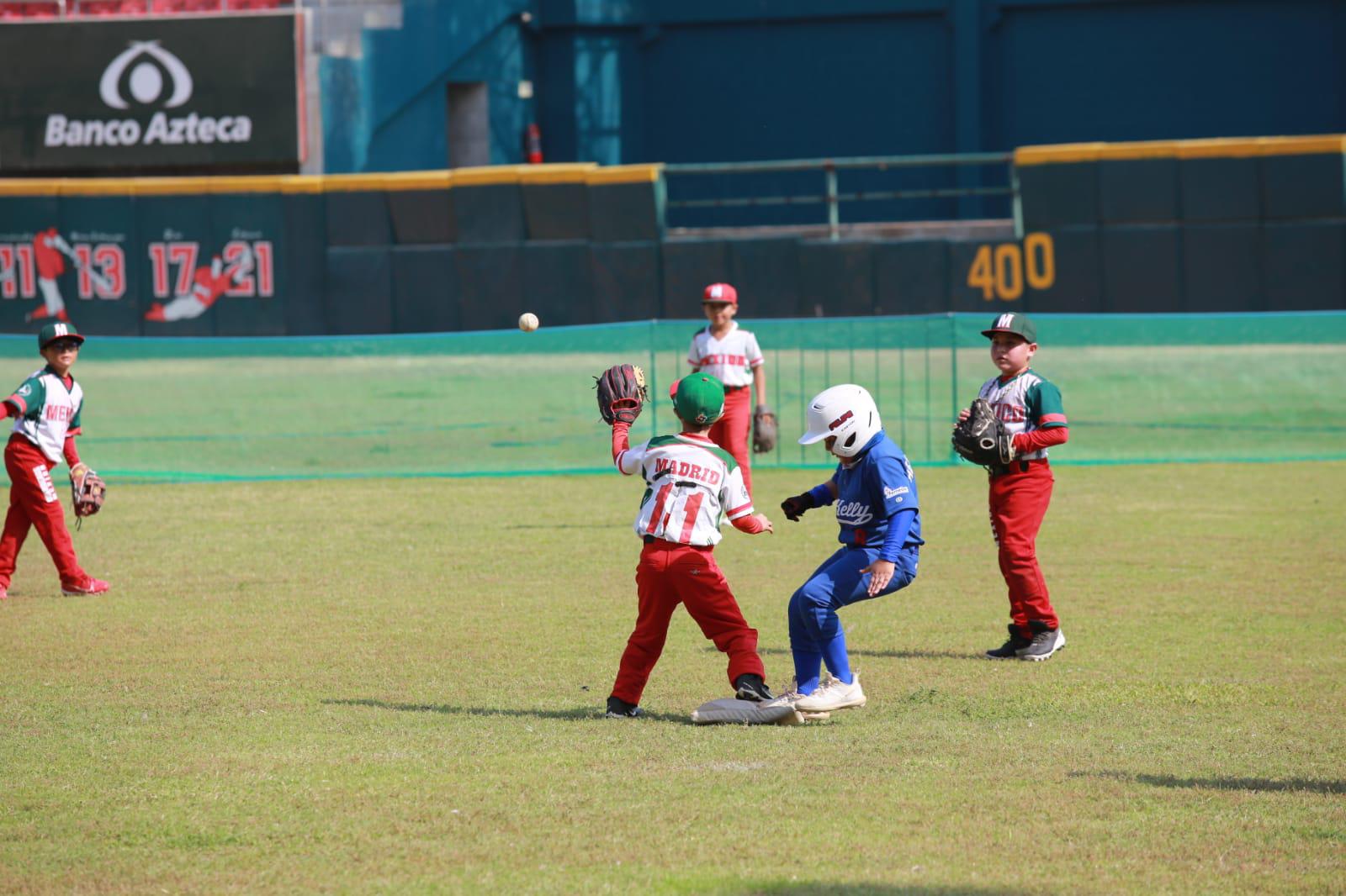 $!Porteños se mantienen invictos en Mazatlán Baseball Tournament