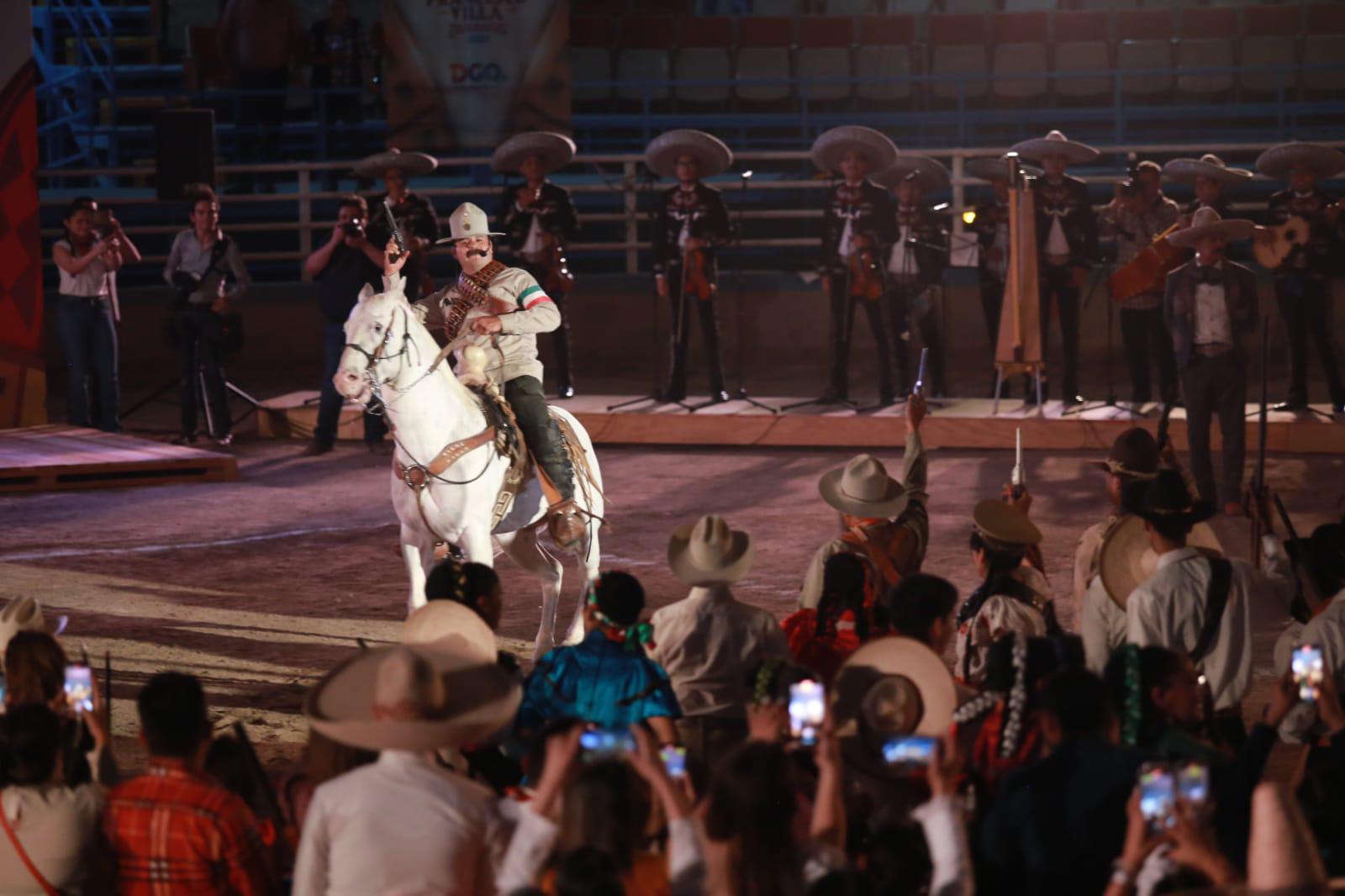 $!Banda MS y Los Tucanes de Tijuana actuarán en la Feria Nacional Francisco Villa Durango 2023