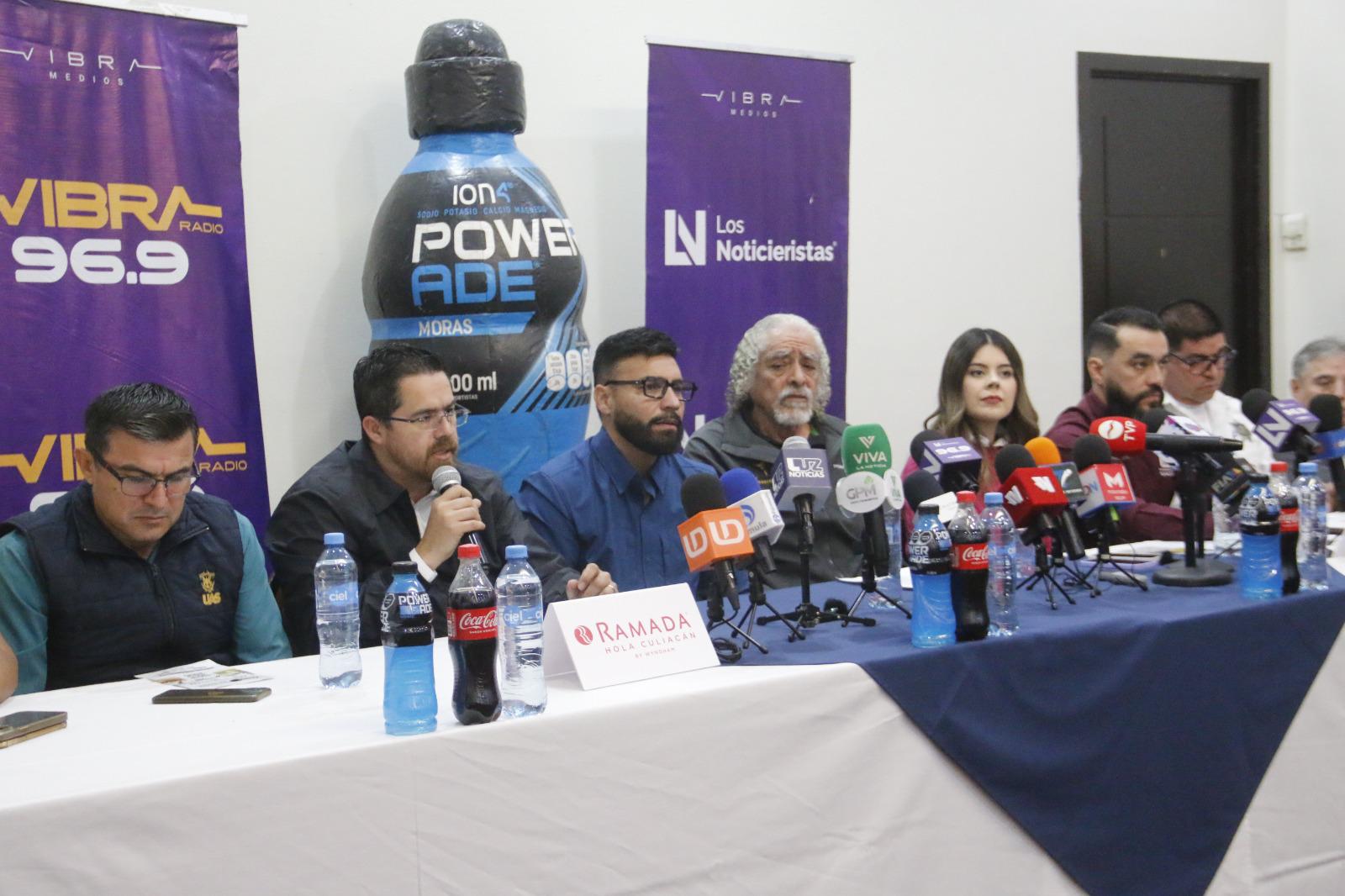 $!Todo listo para la edición 35 del Maratón Internacional de Culiacán