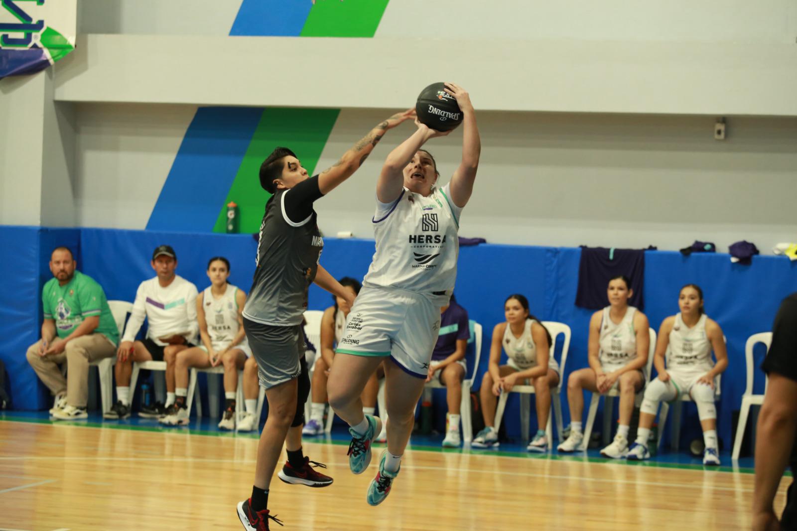 $!Inician Las Plebes nueva aventura en baloncesto profesional