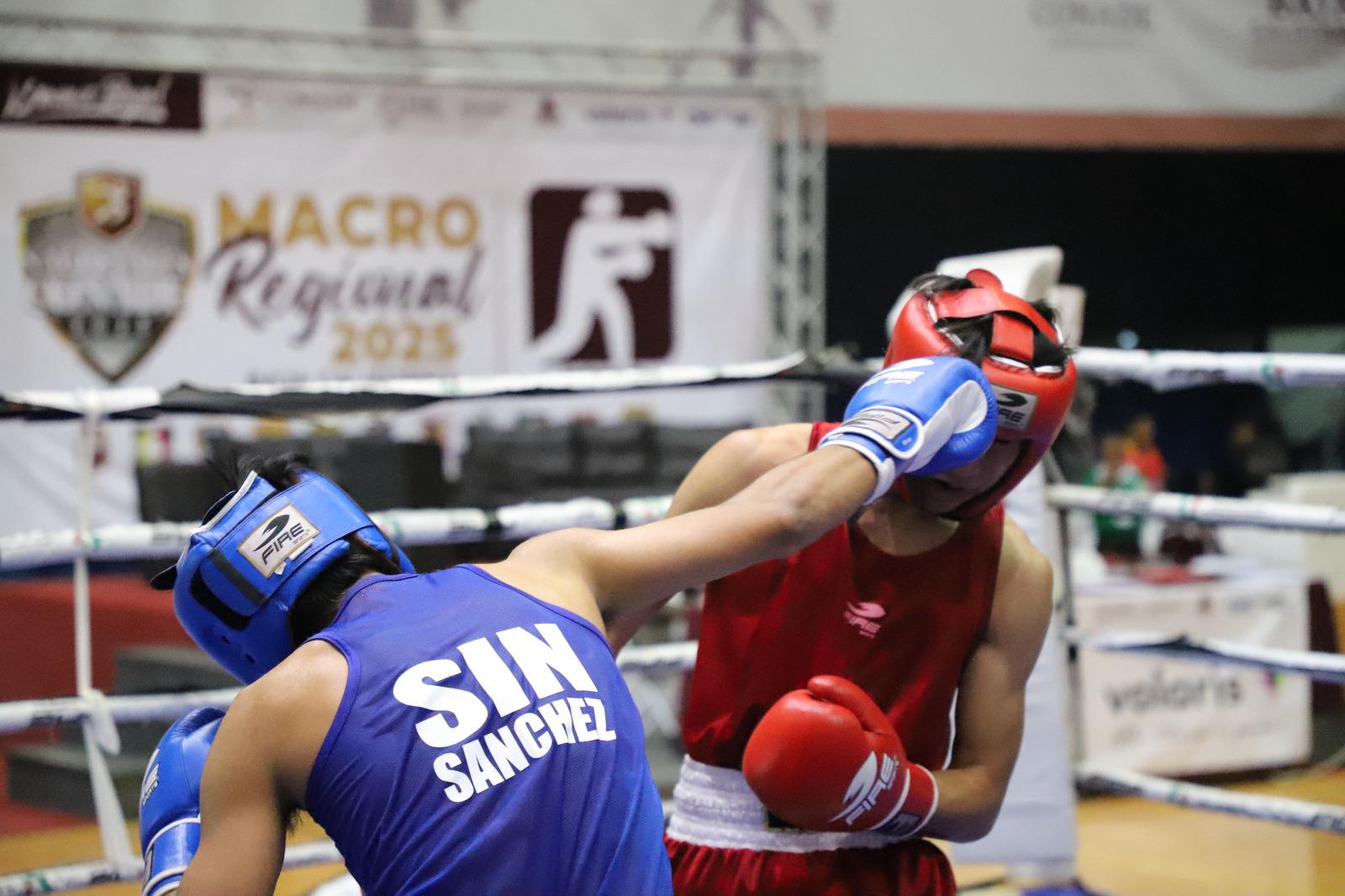 $!Cierra Sinaloa con cuatro pases en luchas asociadas
