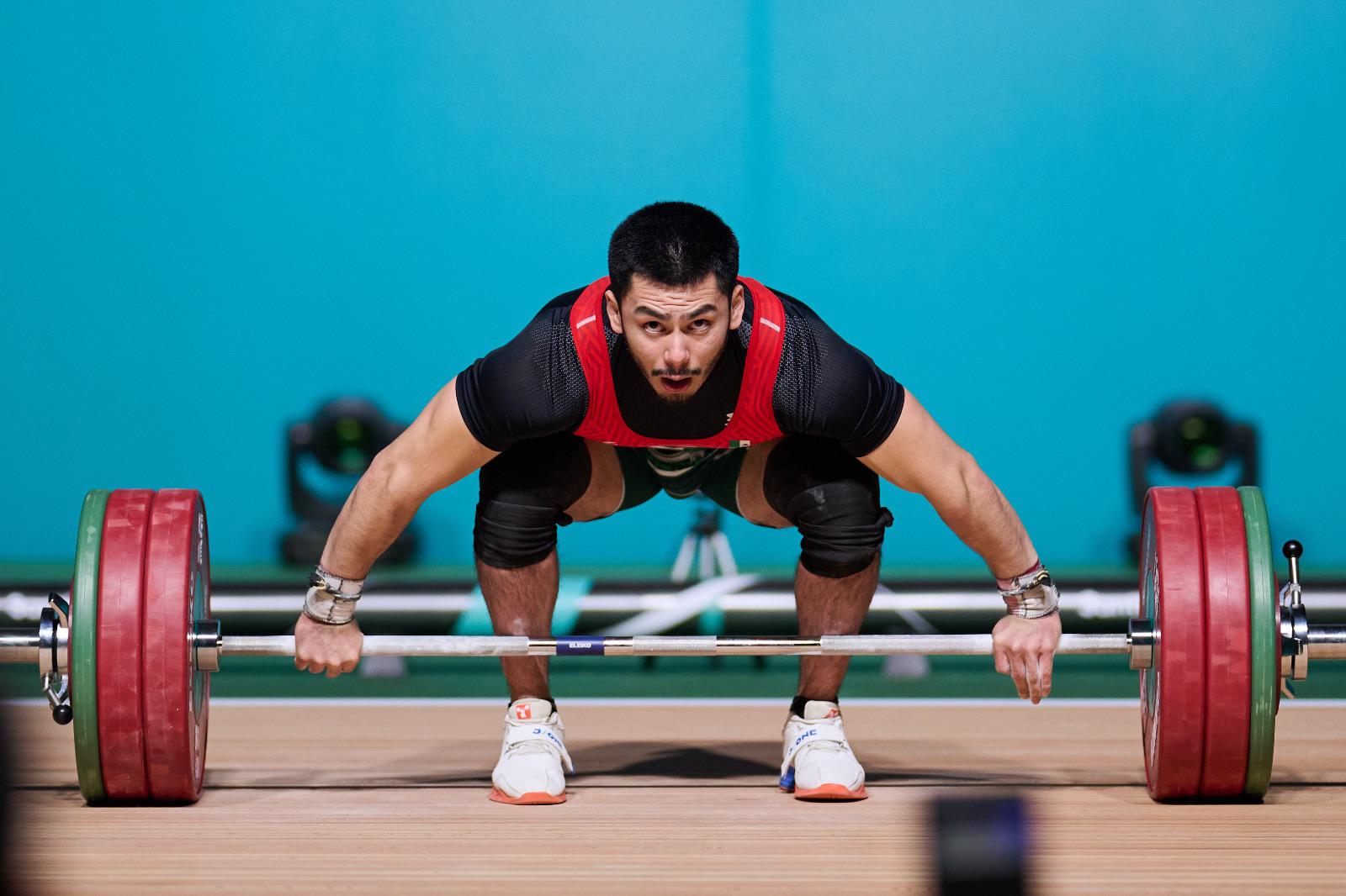 $!Sinaloense Jorge Adán Cárdenas levanta el bronce panamericano