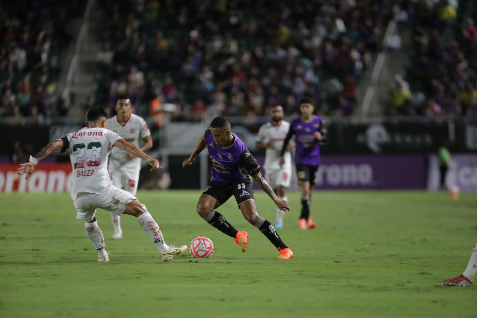$!Mazatlán FC desaprovecha la oportunidad ante Toluca y pone en riesgo calificación