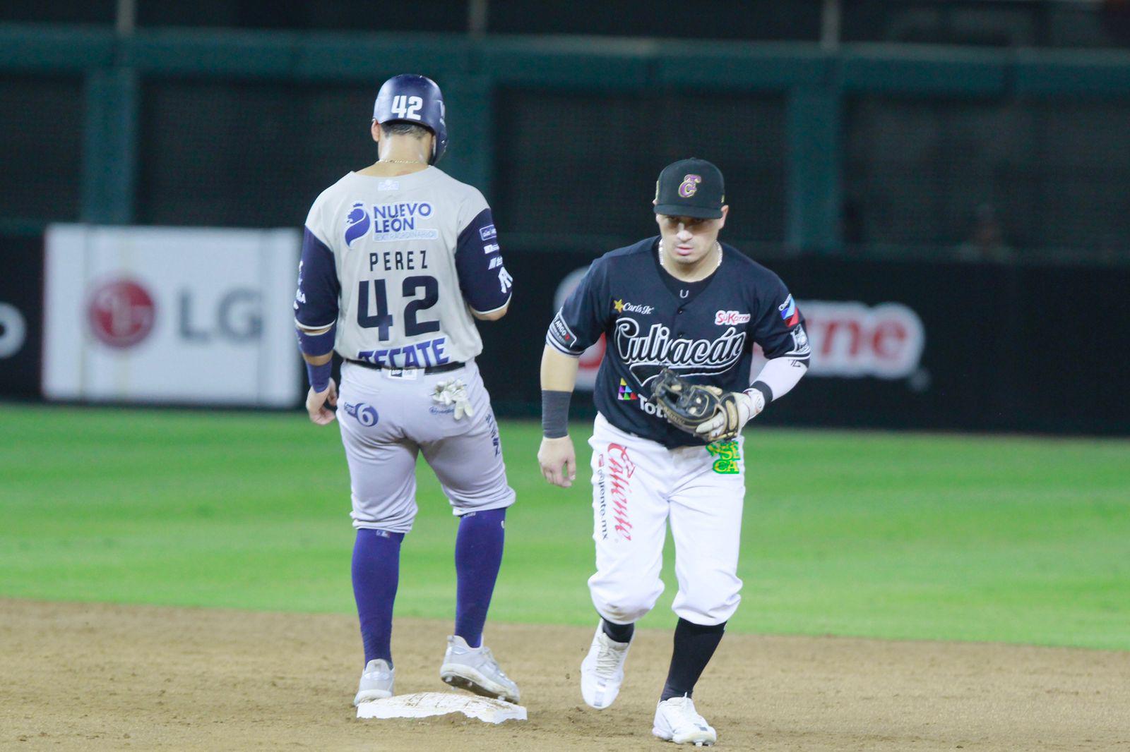 $!Los errores vuelven a condenar a Tomateros de Culiacán y cae ante Sultanes