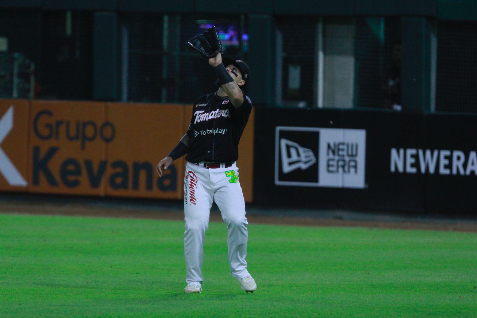 $!Francisco Lugo da el triunfo a Tomateros en la ‘Guerra Civil’ ante Venados
