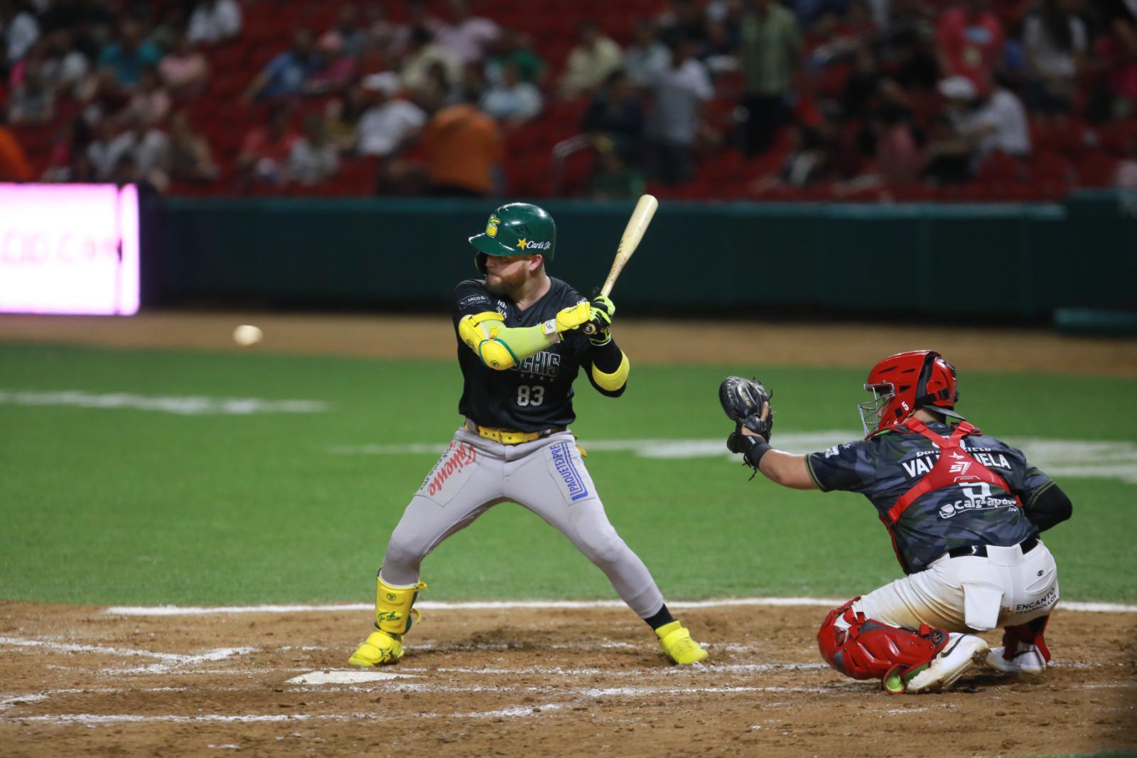 $!Venados cae ante Cañeros y rompe récord de derrotas en fila