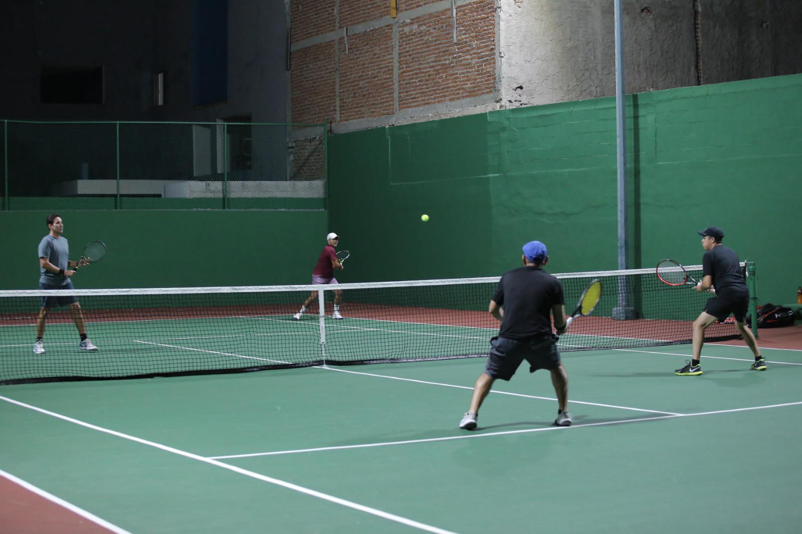 $!Conquistan Vázquez y Jiménez campeonato de Torneo Joan