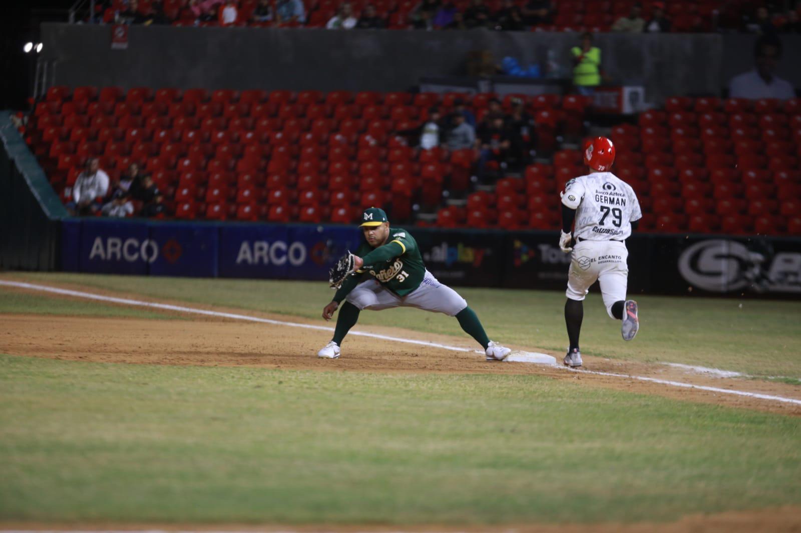 $!Venados amenaza al final, pero pierde segunda serie en fila en casa