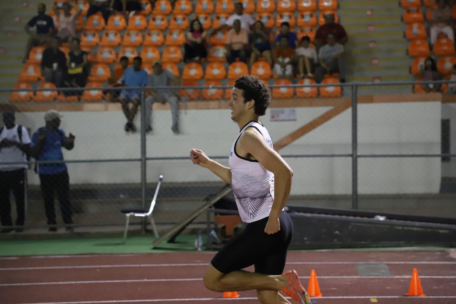 $!Llegan los primeros pases para Sinaloa en atletismo en la Sub 20 y Sub 23