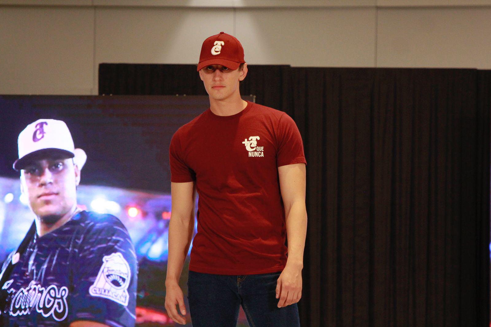 $!Tomateros de Culiacán presenta sus uniformes para la Temporada 2022-2023