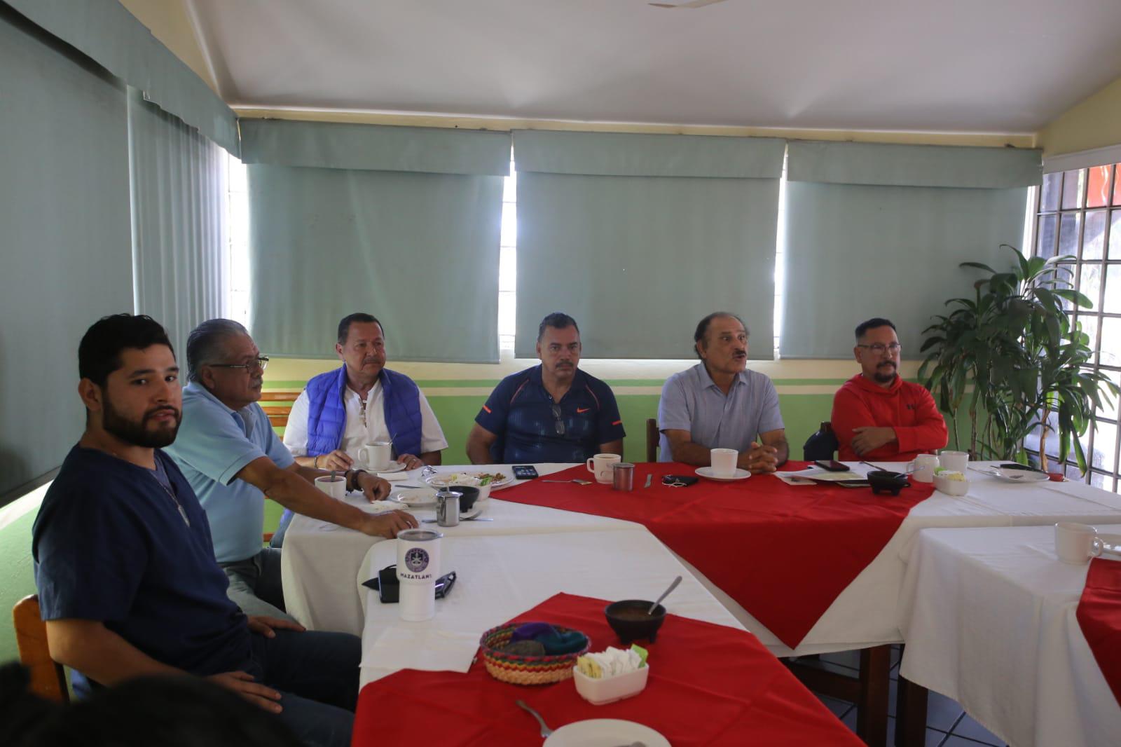 $!El Rosario y Mazatlán serán sedes de Nacional de Futbol Amistad