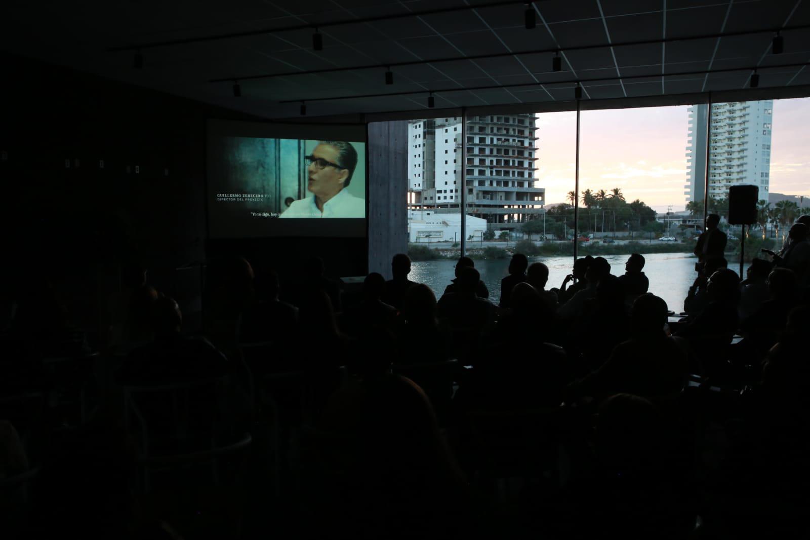 $!Presenta Datemex documental de cómo se hace un acuario de primer mundo