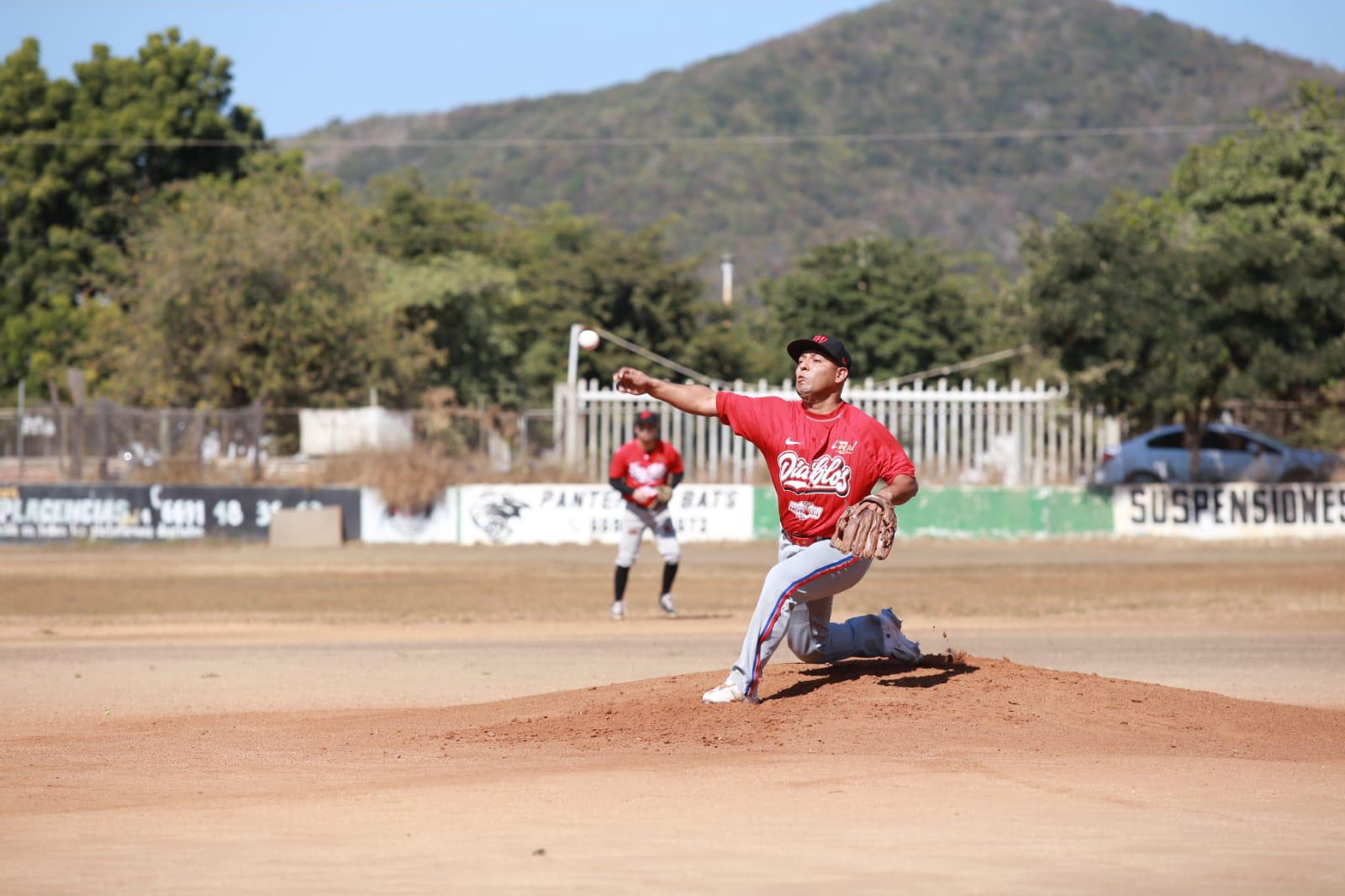$!Materiales Gutiérrez empareja la final de la Liga de Beisbol ‘CB’ del Polluelos