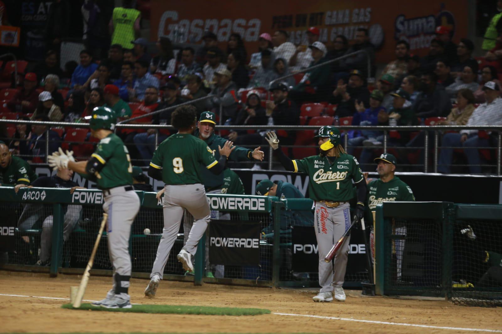 $!Venados amenaza al final, pero pierde segunda serie en fila en casa