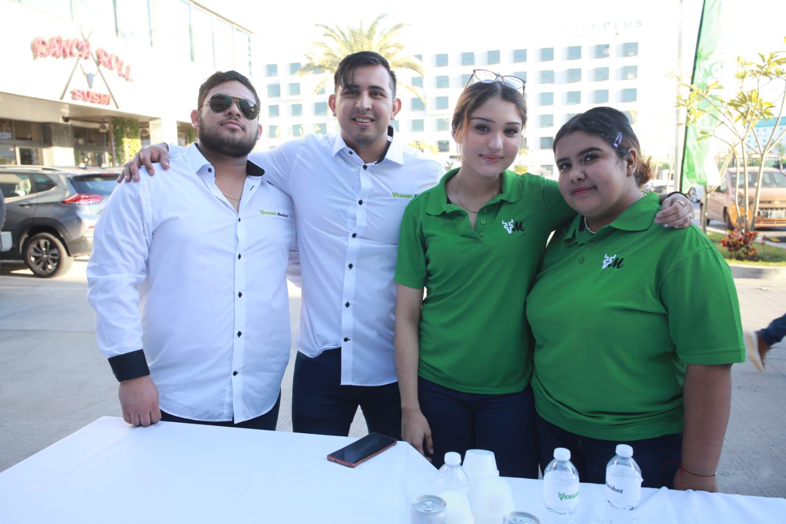 $!Inauguran nuevo concepto en Venados Market La Marina
