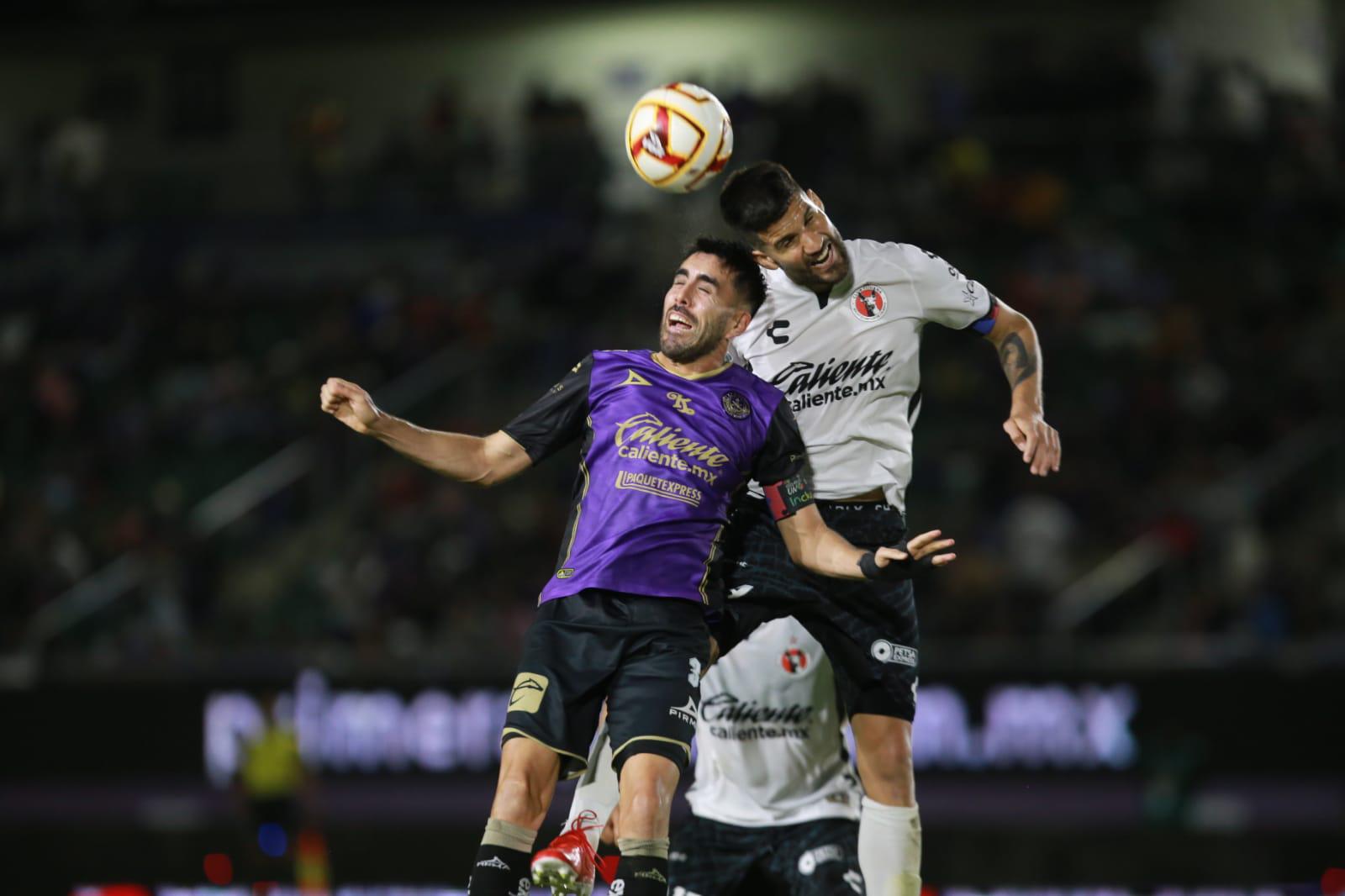 $!Mazatlán FC deja escapar oportunidad de salir de zona de multa