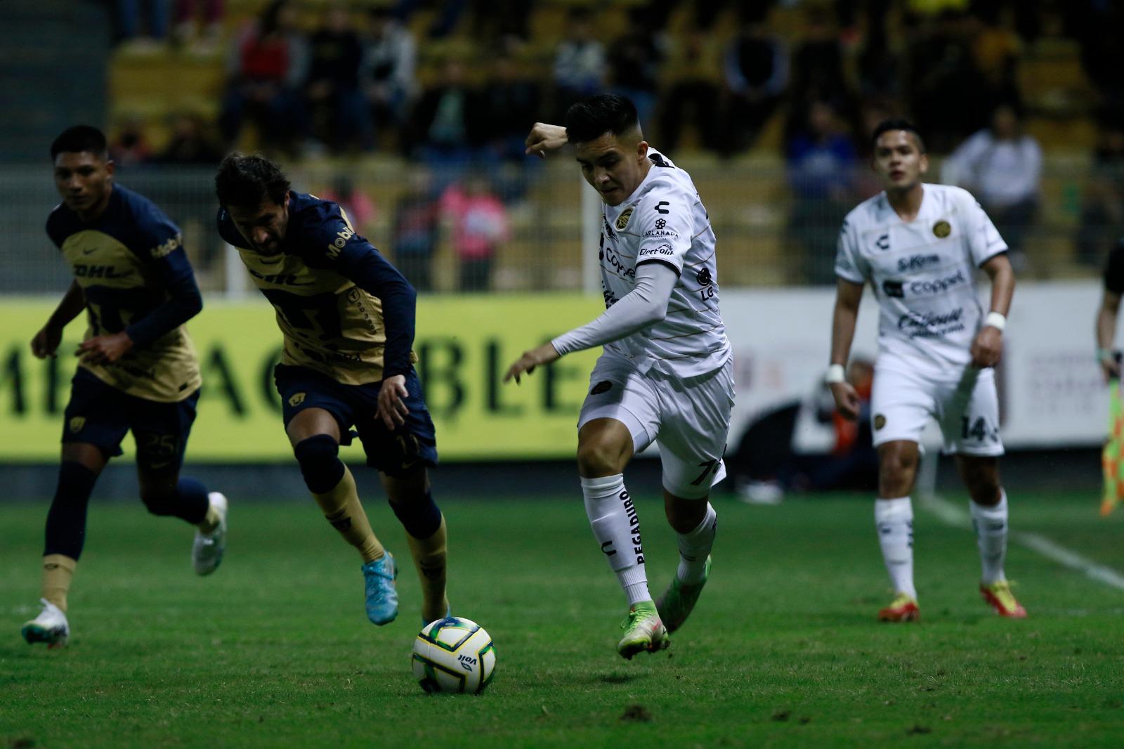 $!Dorados de Sinaloa sigue sin reaccionar en el Clausura 2023