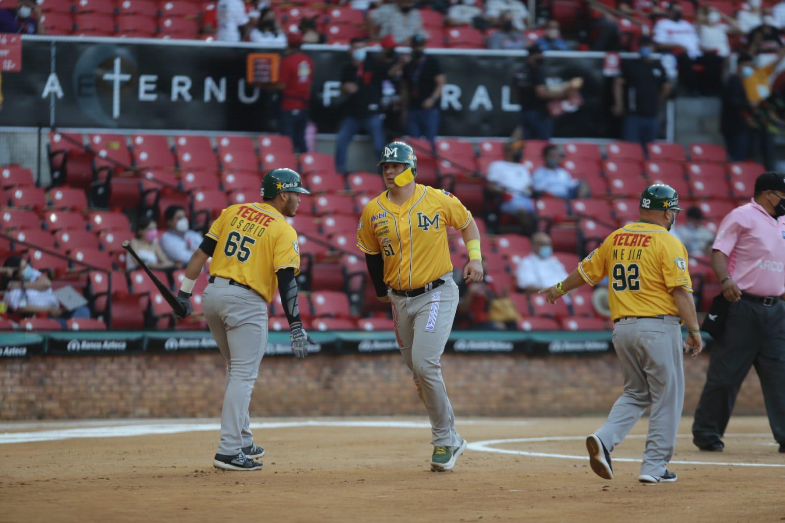 $!Sensacional remontada de Venados con cuadrangular de Ricky Álvarez