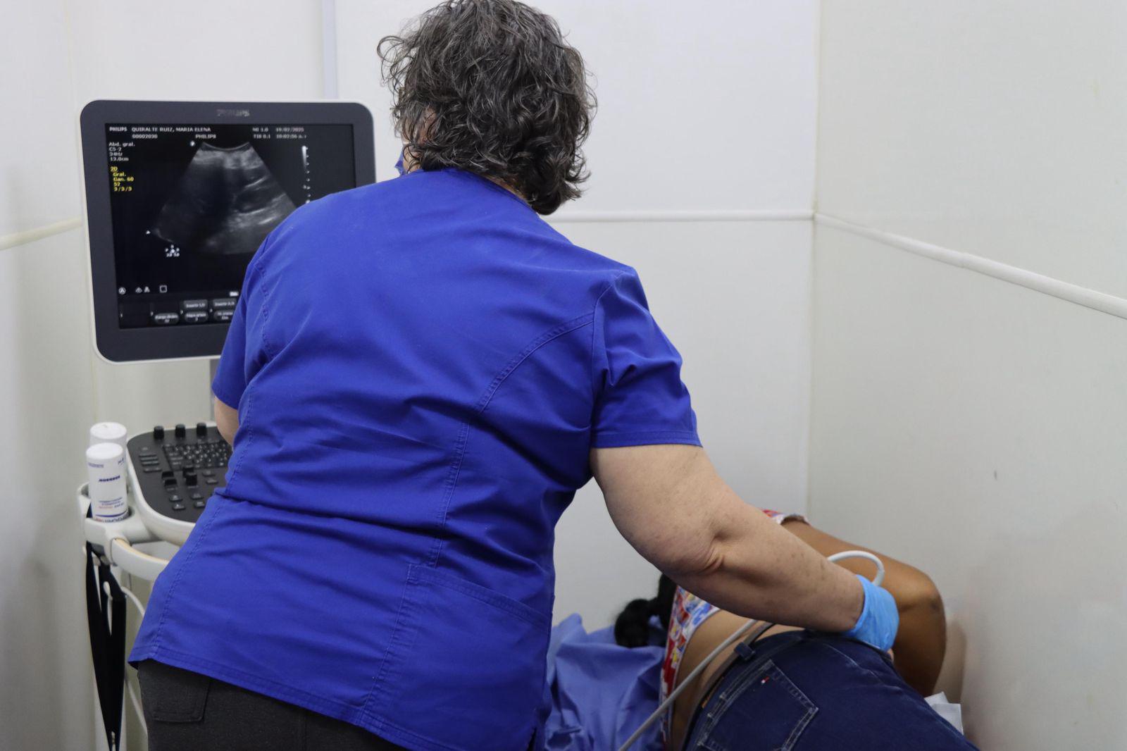 $!La Unidad Móvil de la Mujer de DIF Sinaloa brinda 106 atenciones en Rosario