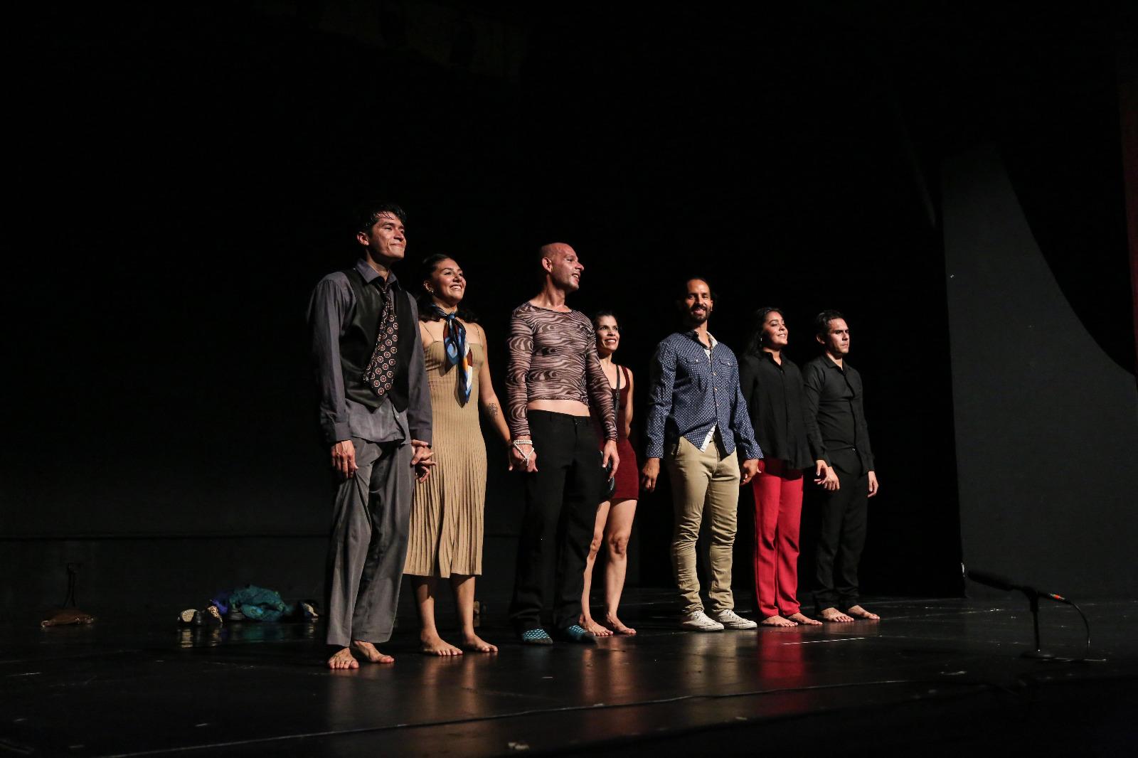 $!La compañía de danza la dirige Carlos Zamora.