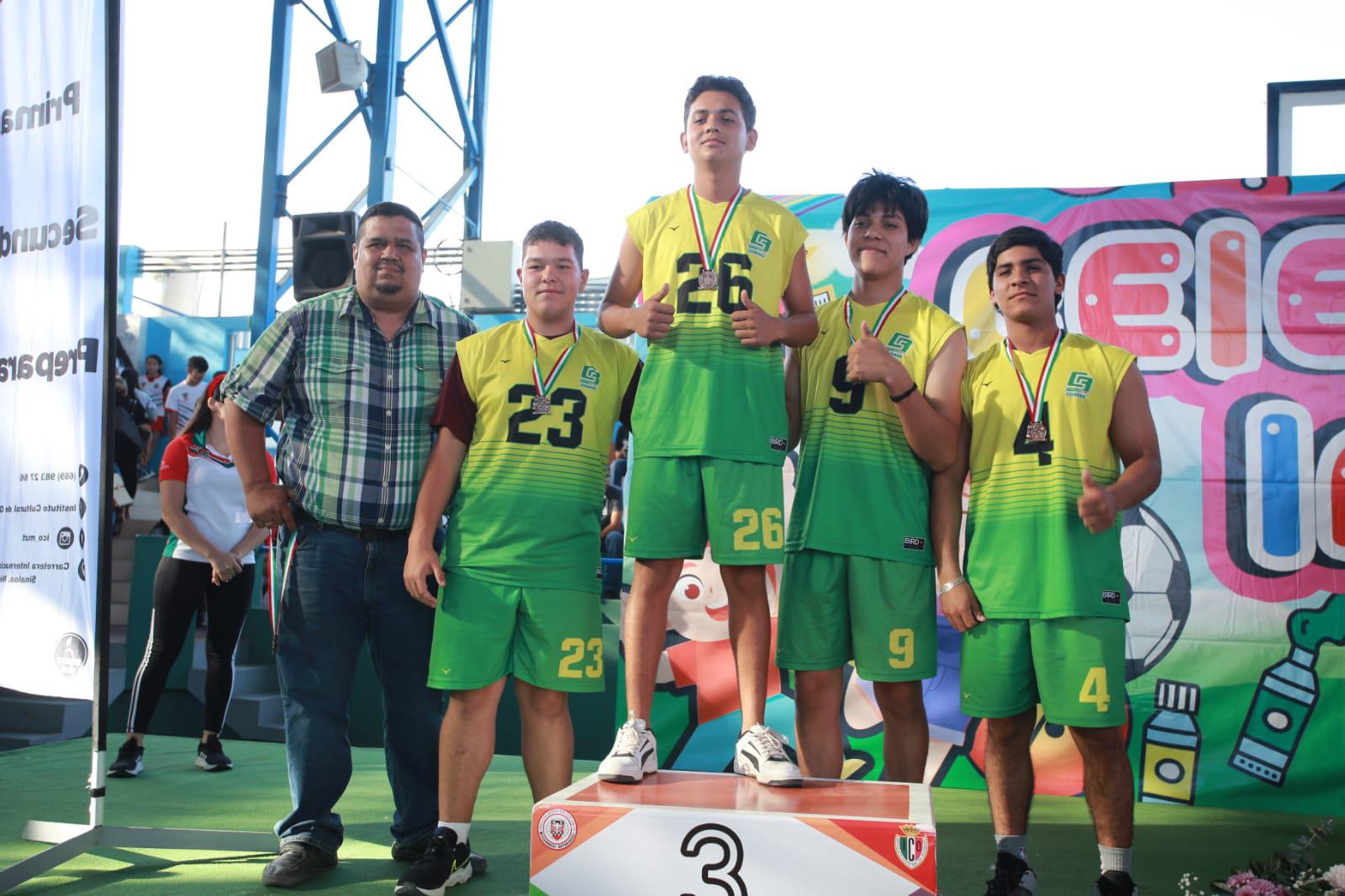 $!Premian a lo mejor de la edición 14 de la Copa ICO 2023