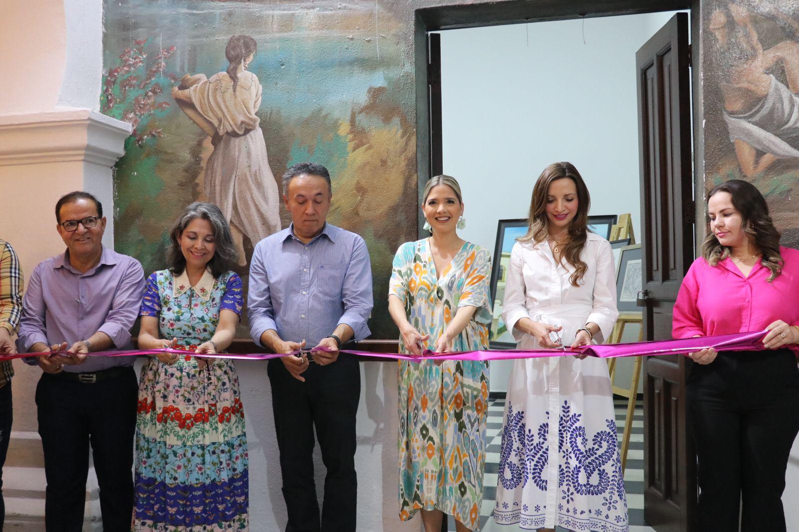 $!Inauguran en Mocorito Pueblo Mágico el programa ‘Magia y Cultura’