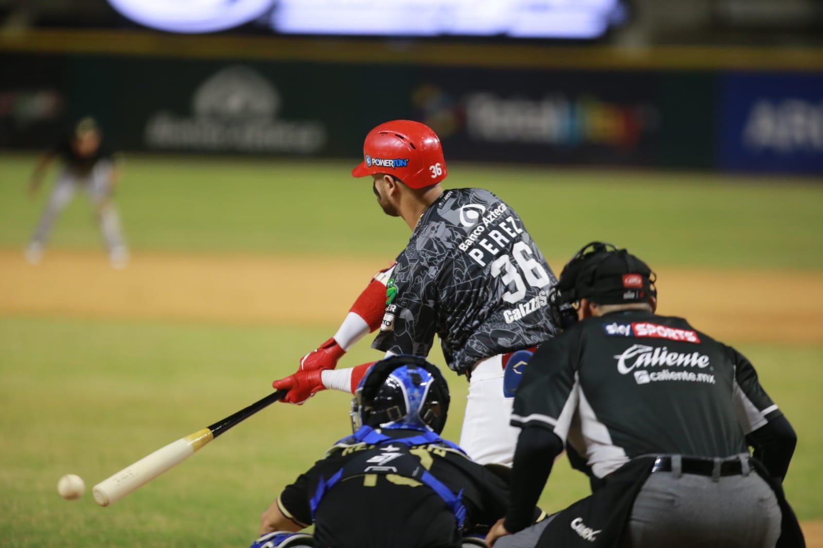$!Venados continúa con la hegemonía sobre Charros