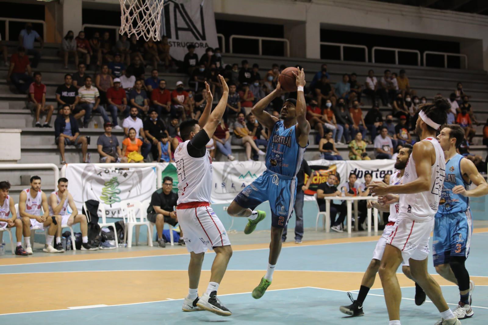 $!Delfines de Mazatlán vence a Ganaderos de Durango e iguala la final de región