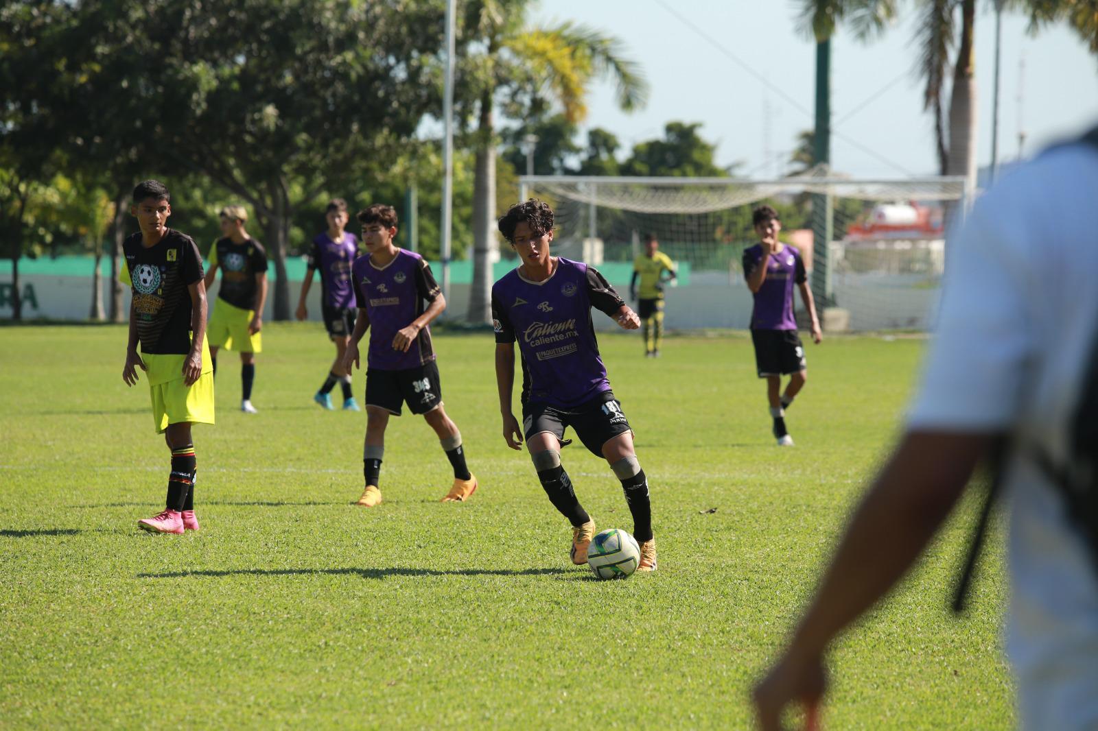 $!A un paso de la Final, Mazatlán FC y Dportenis