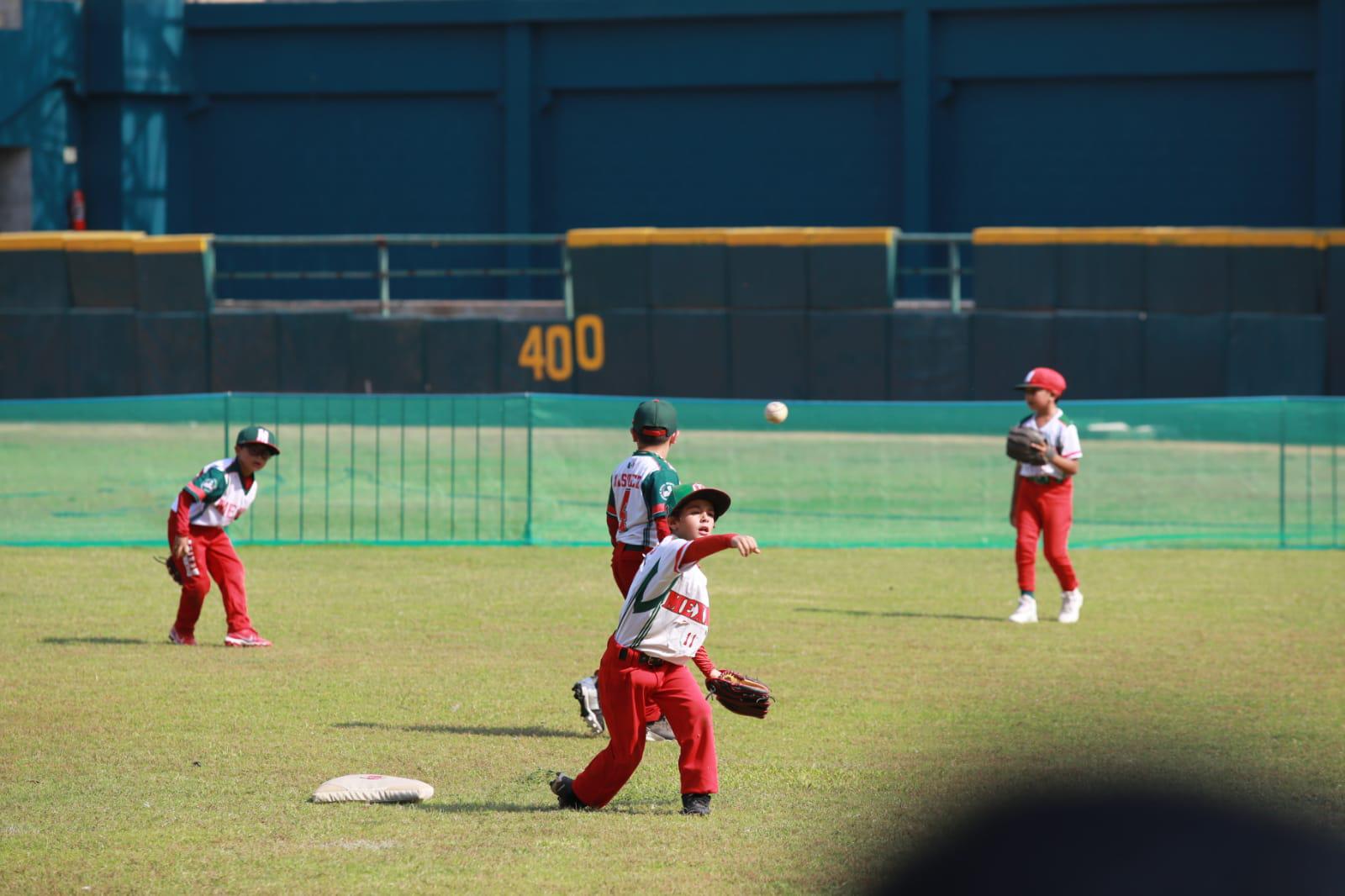 $!Porteños se mantienen invictos en Mazatlán Baseball Tournament