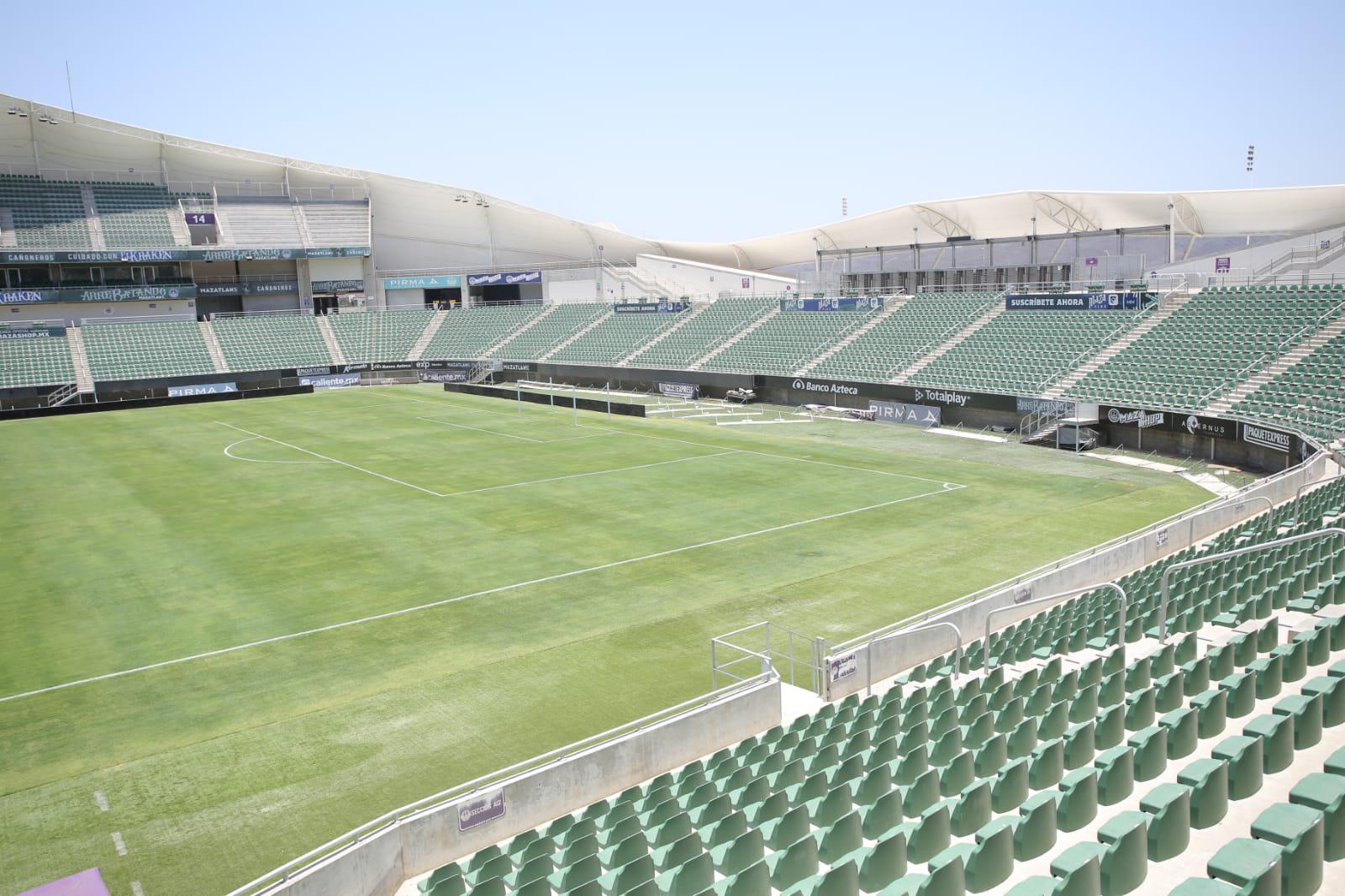 $!Mazatlán FC promete una experiencia única a sus abonados en develación de su nuevo uniforme
