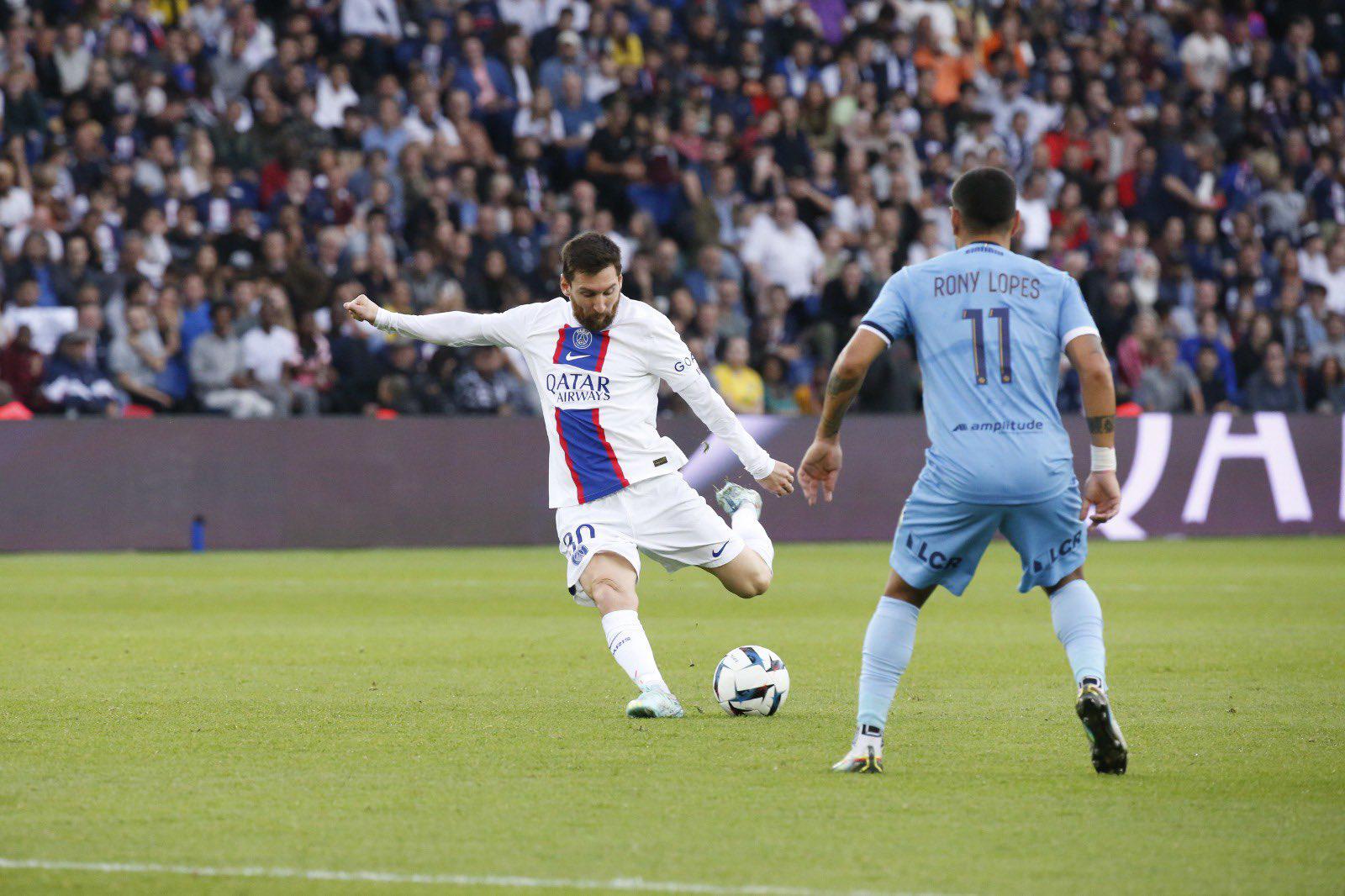 $!París Saint-Germain sufre para derrotar al Troyes
