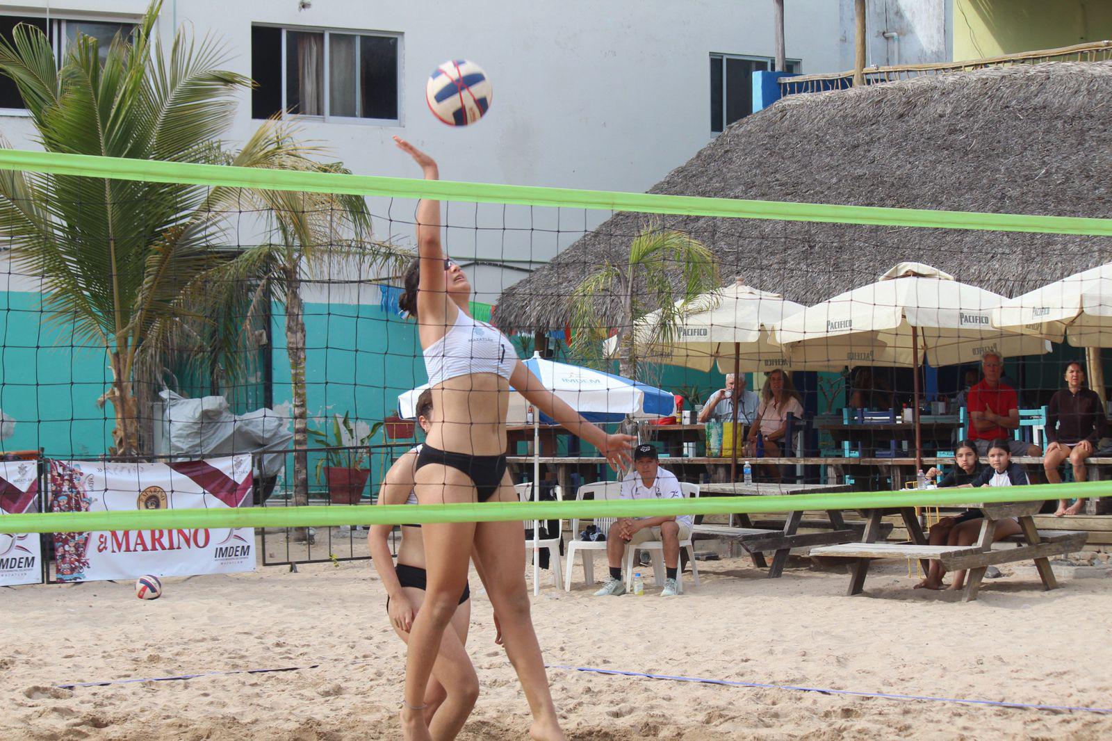 $!Mantiene Mazatlán posibilidad de medallas en estatal
