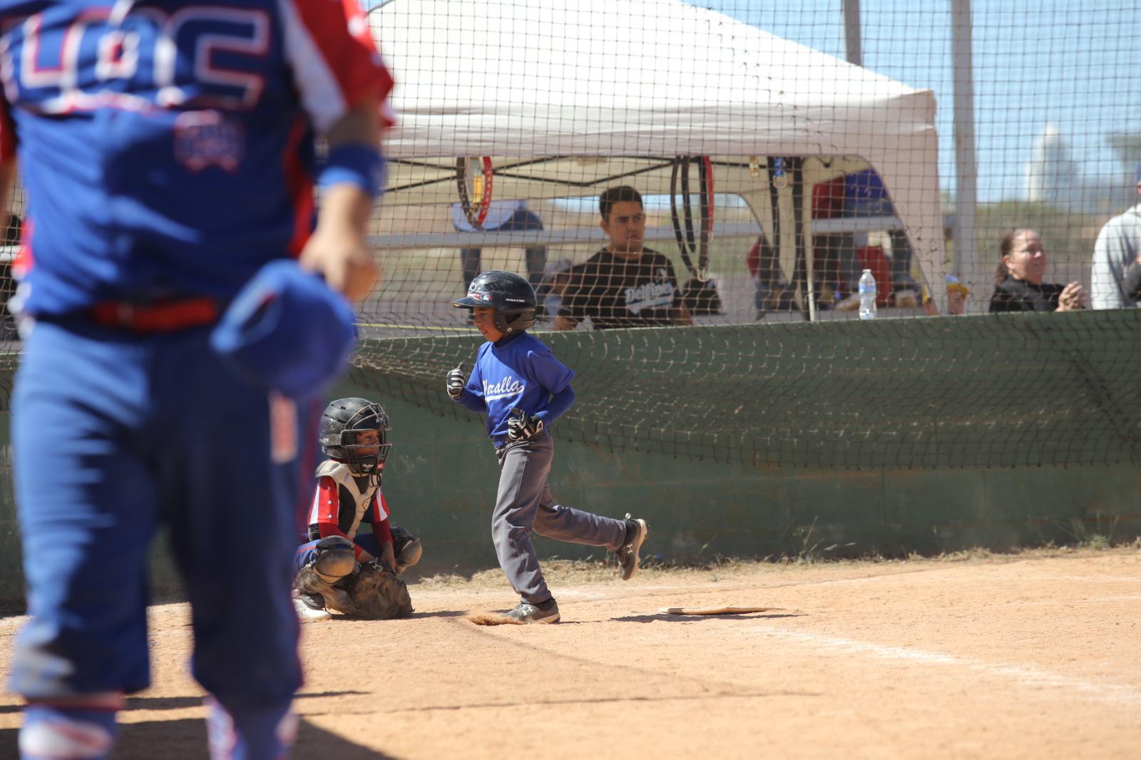 $!Finaliza Copa Carnaval de Beisbol, en Liga Mazatlán