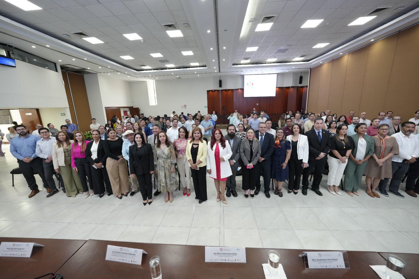 $!Sistema Estatal Anticorrupción alcanza 78% de sus metas en Informe de Labores