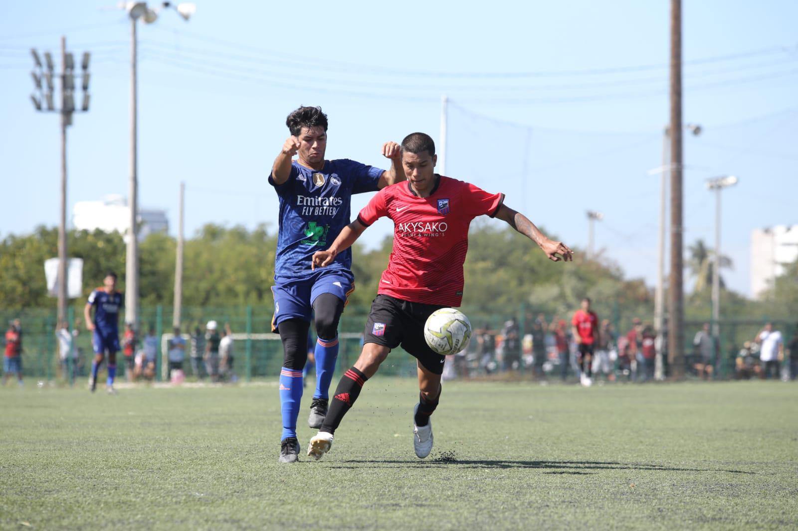 $!Construcciones Covec levanta la Copa de la Primera Fuerza