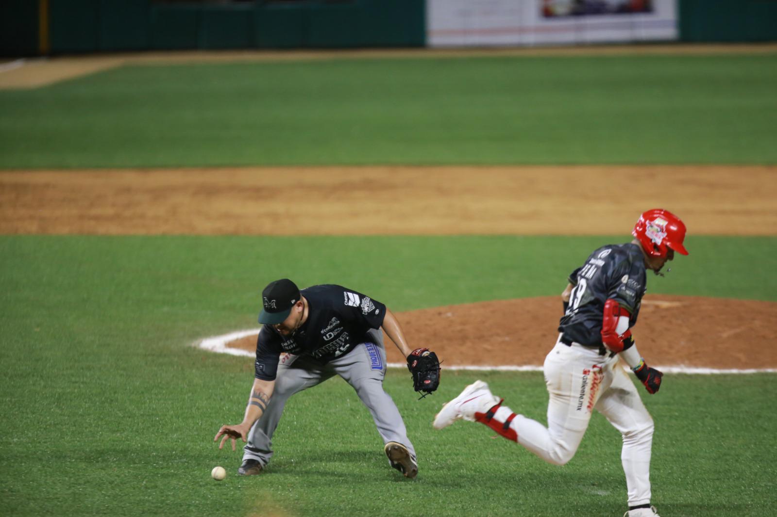 $!Venados cae ante Cañeros y rompe récord de derrotas en fila