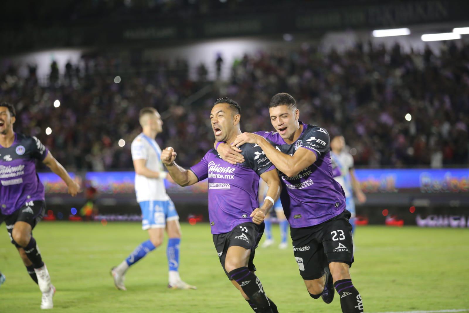 $!Mazatlán FC evita la multa y sueña con el repechaje