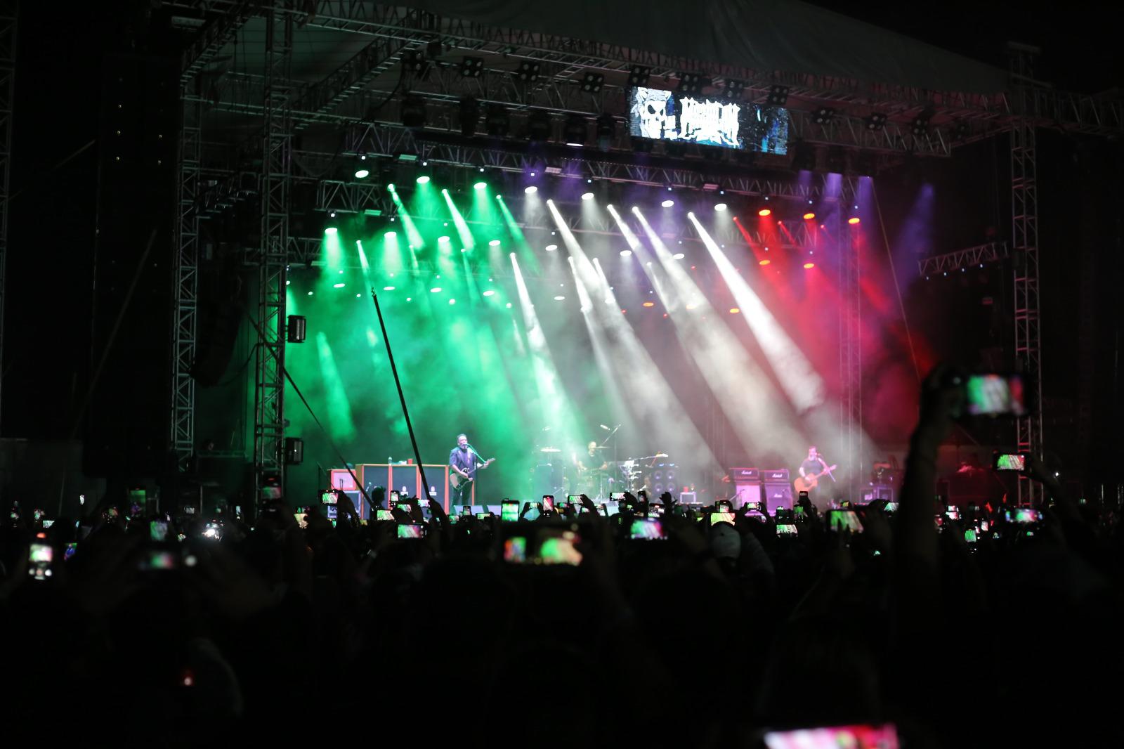 $!Molotov es una banda de rock mexicano que se formó en el año 1995 en la Ciudad de México.